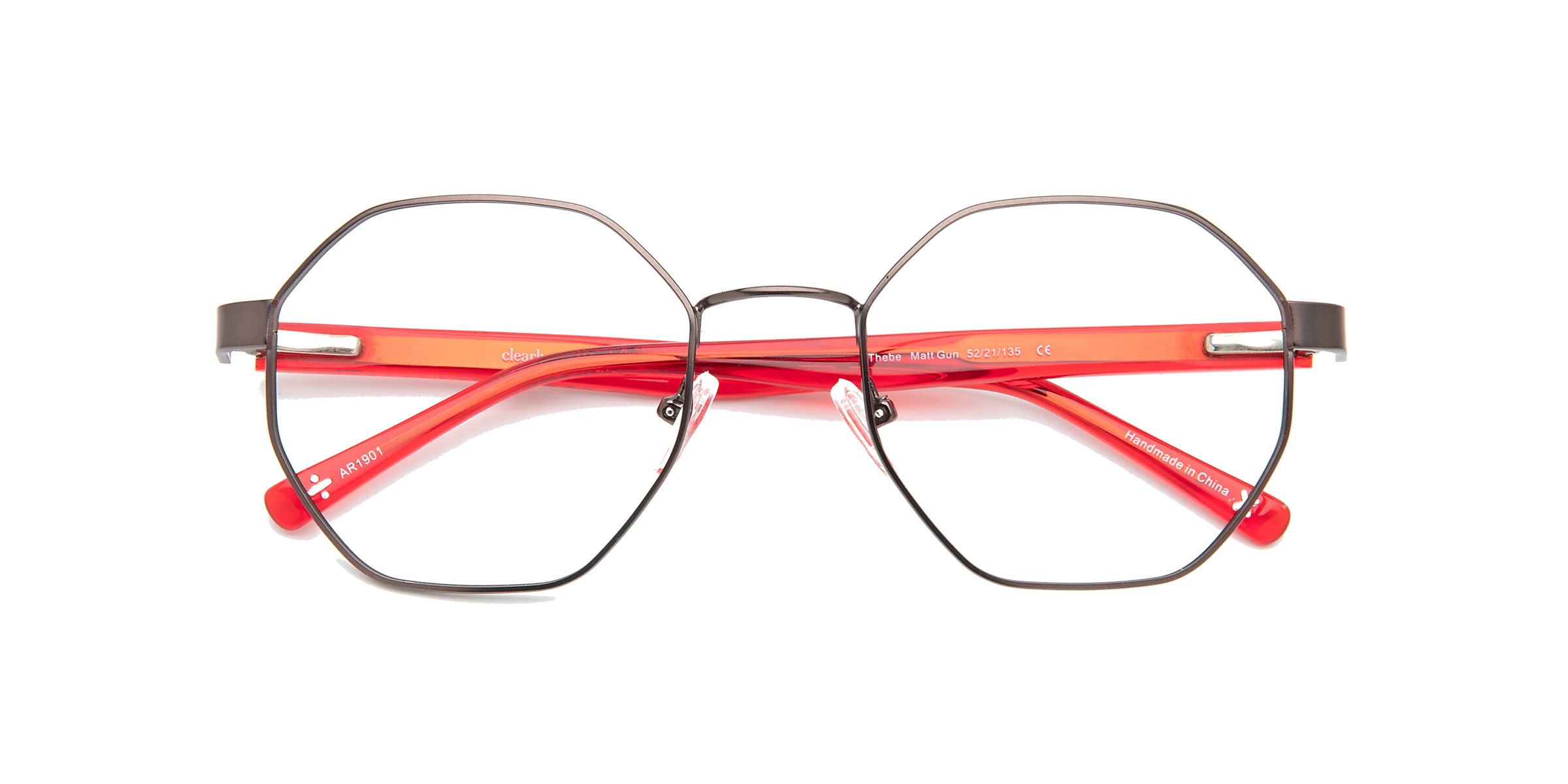 Clearly Glasses THEBE