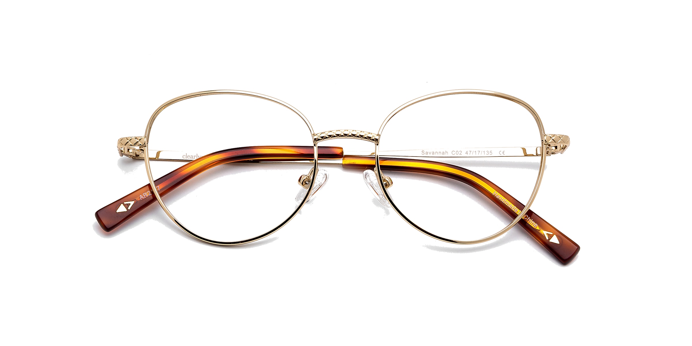 Clearly Glasses SAVANNAH