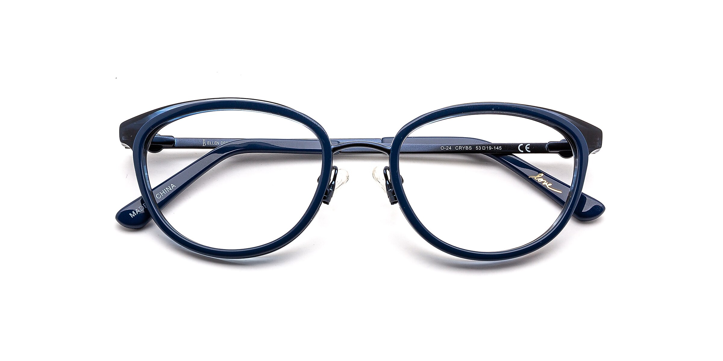 Ellen Degeneres Glasses 0-24