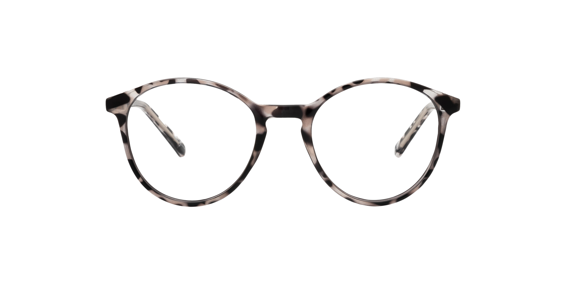 Clearly MT PEARL Grey Tortoise, Size: XXS