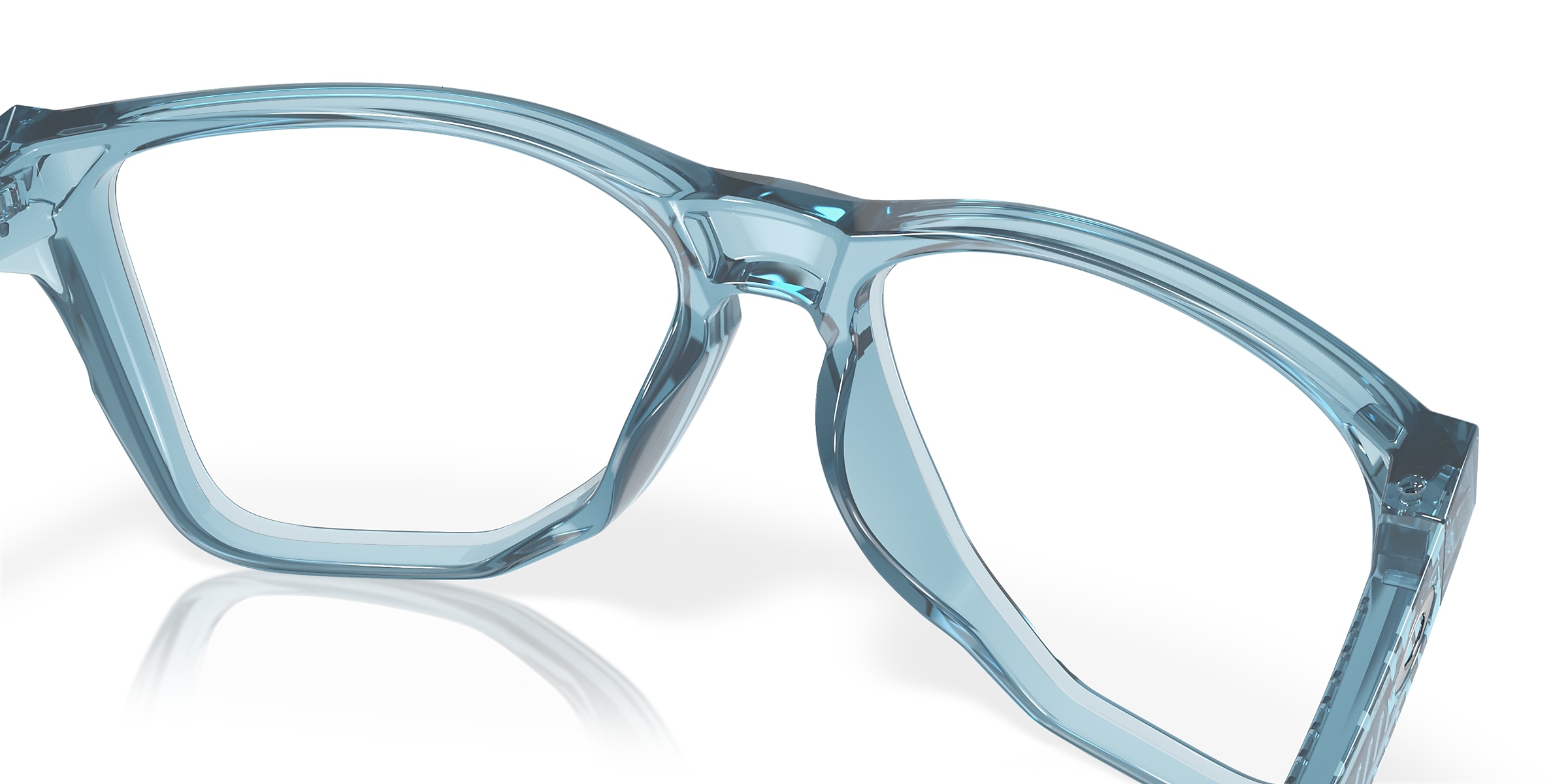 Oakley Glasses OX8058 THE CUT