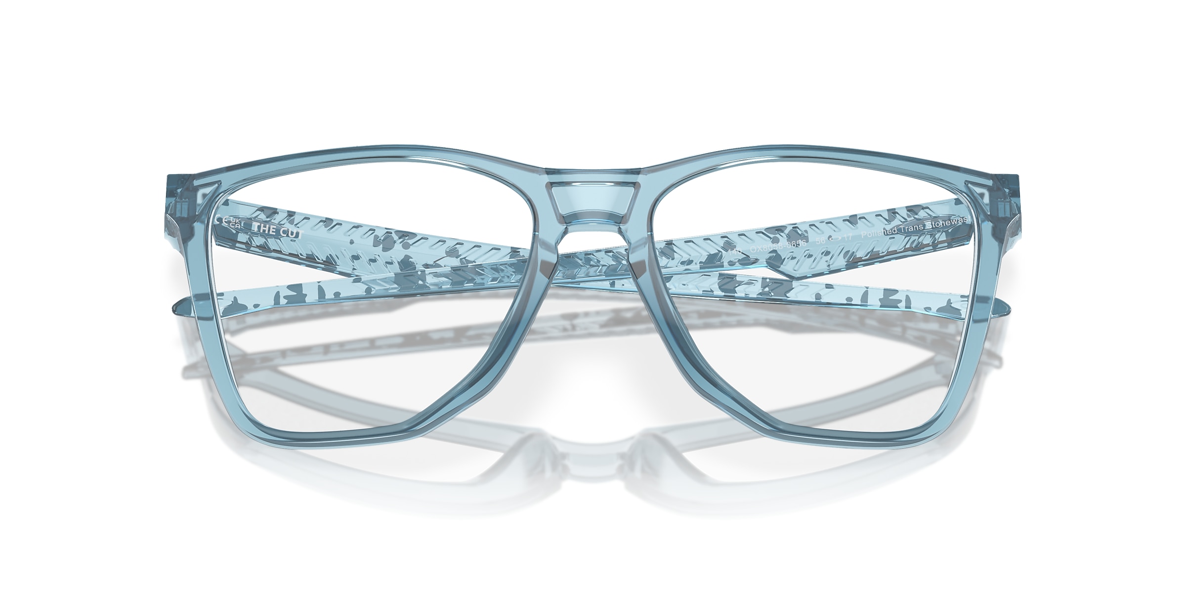 Oakley Glasses OX8058 THE CUT