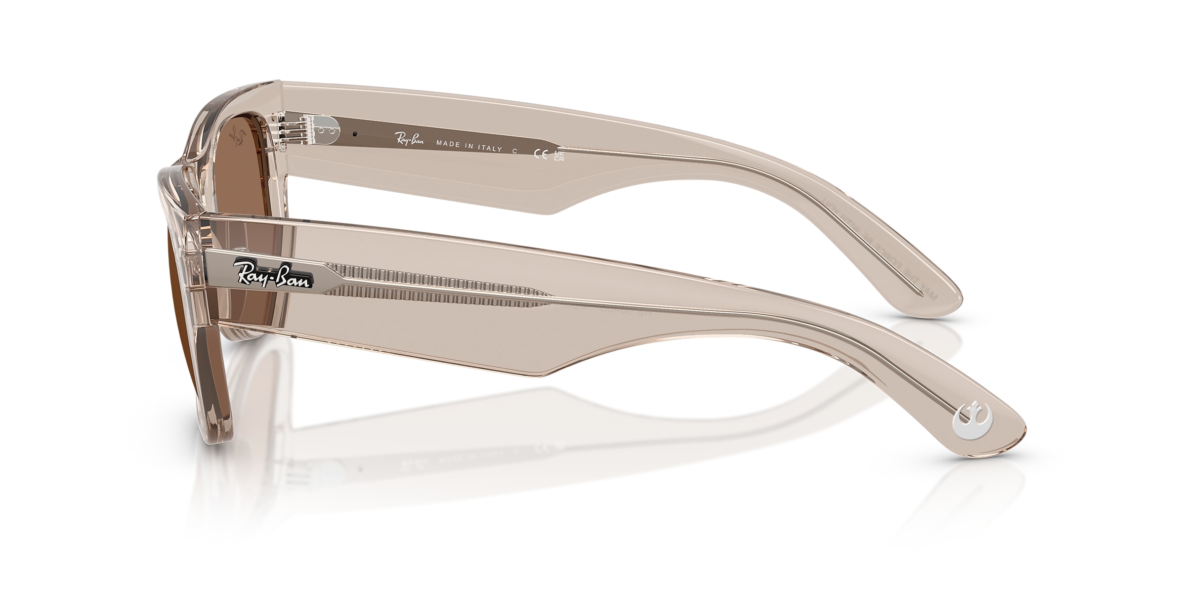 Ray-Ban Sunglasses RB0840S RAY-BAN STAR WARS™ – THE REBEL ALLIANCE MEGA WAYFARER