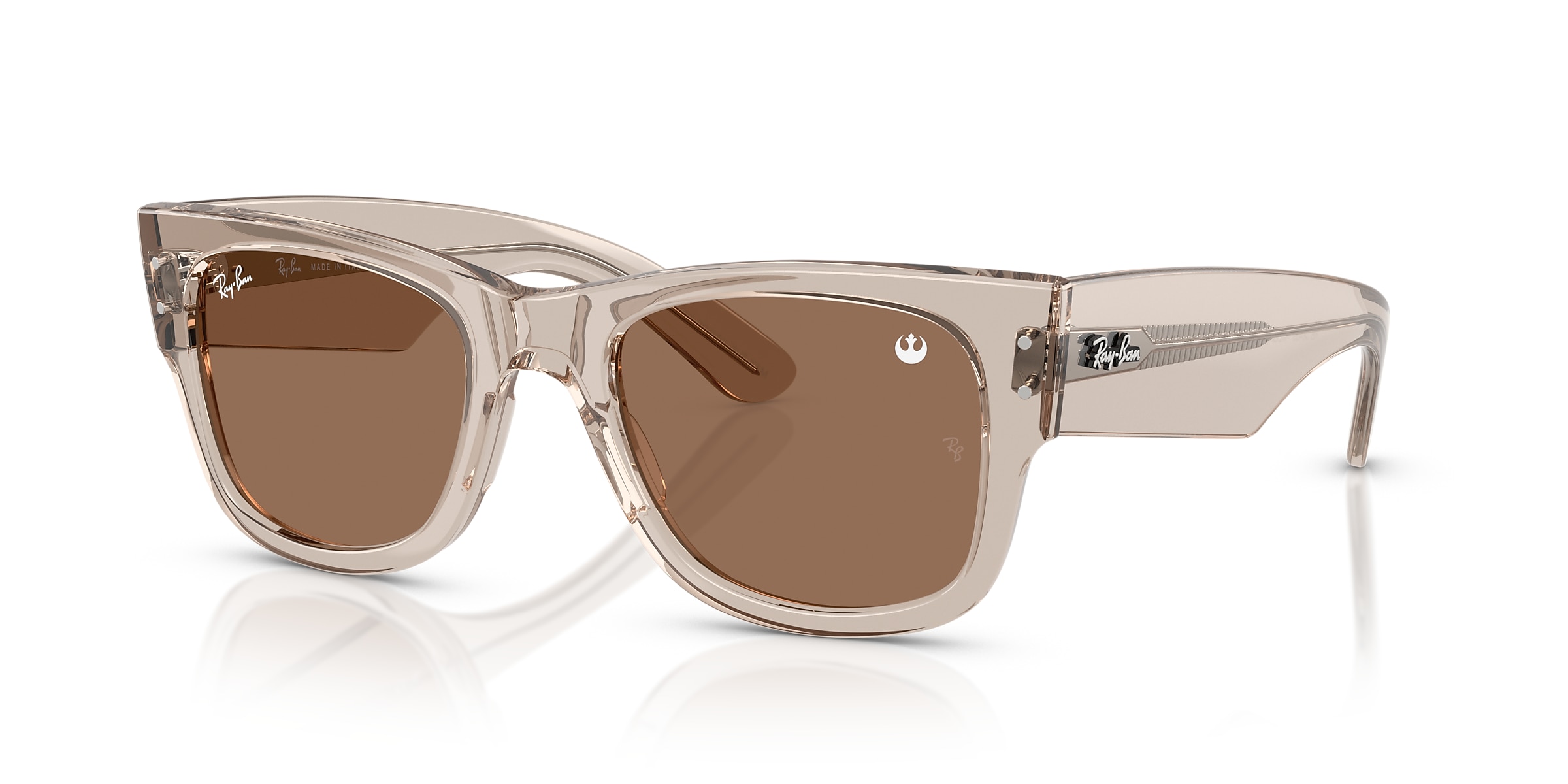 Ray-Ban Sunglasses RB0840S RAY-BAN STAR WARS™ – THE REBEL ALLIANCE MEGA WAYFARER