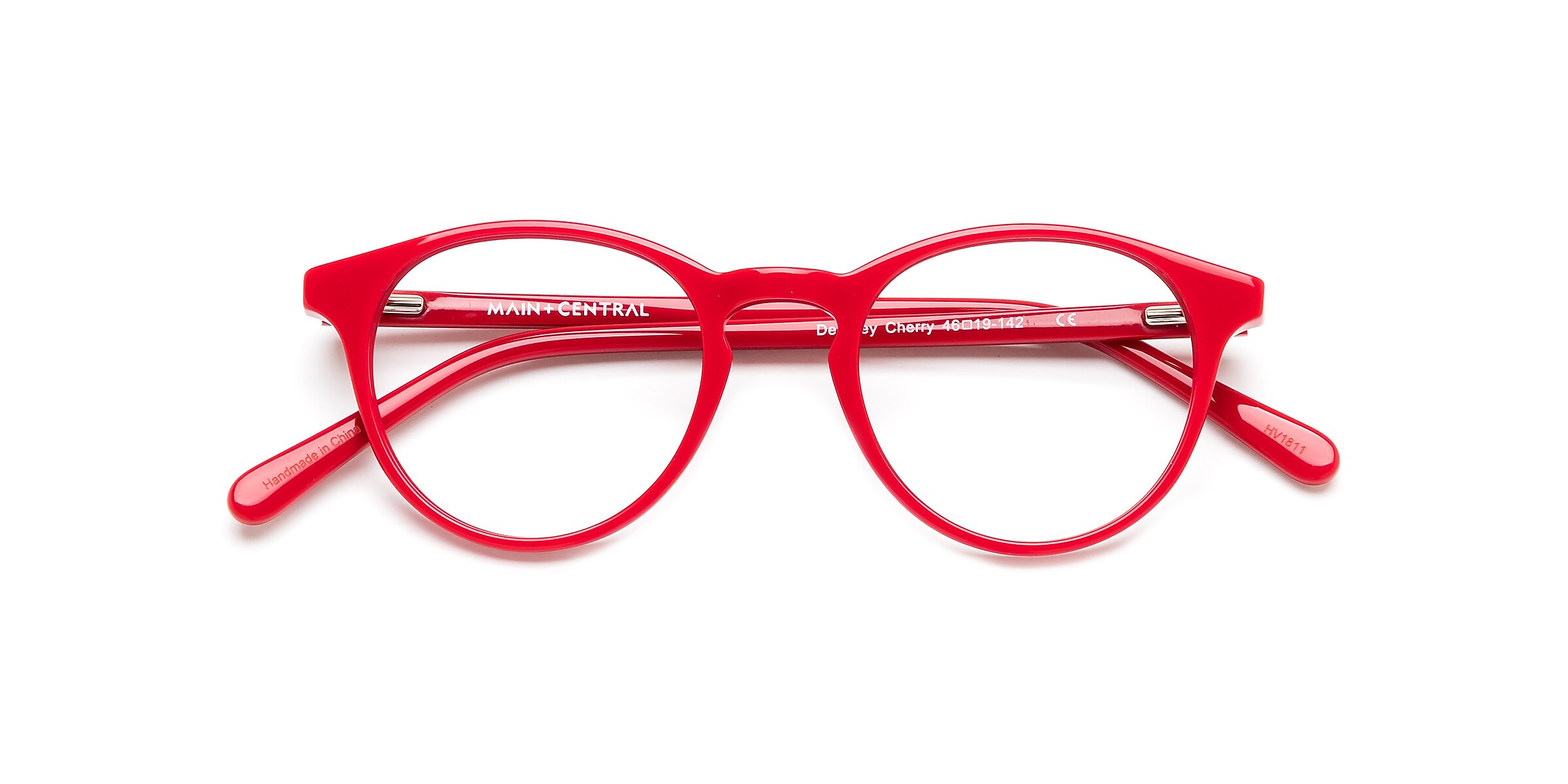 Main And Central Glasses DEL REY