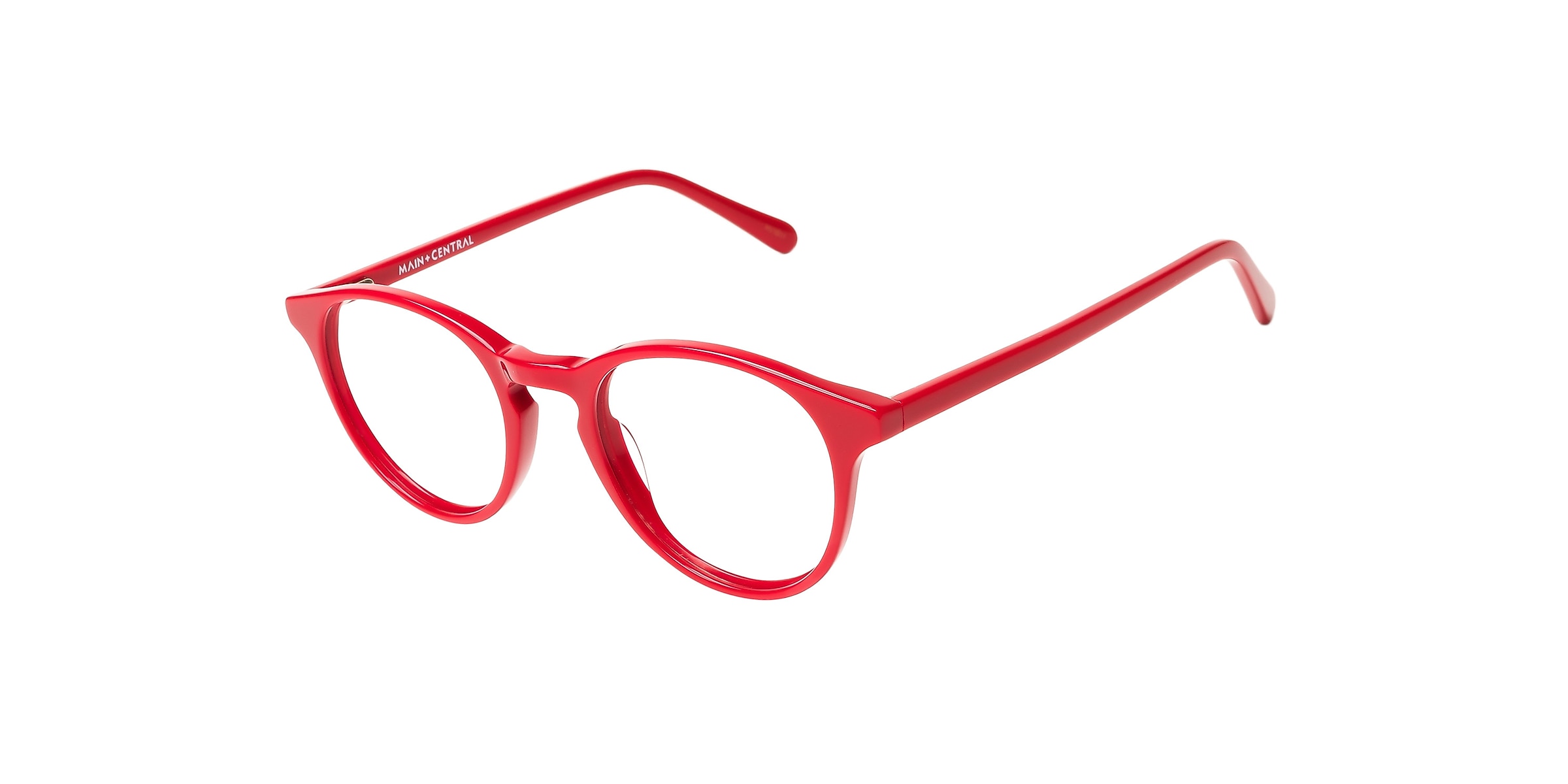 Main And Central Glasses DEL REY