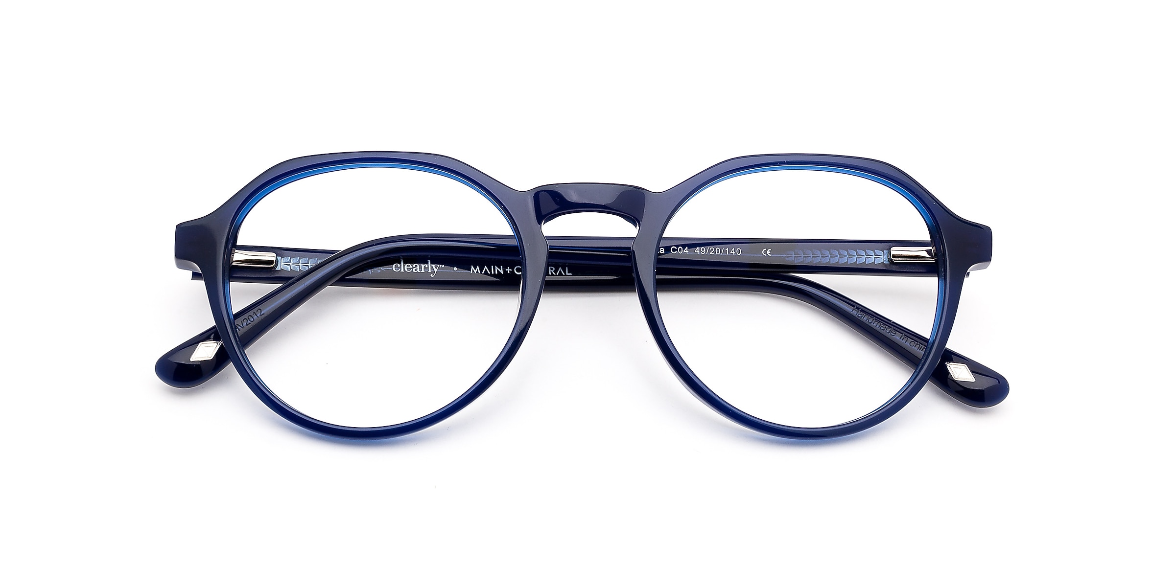 Main And Central Glasses OWAKA