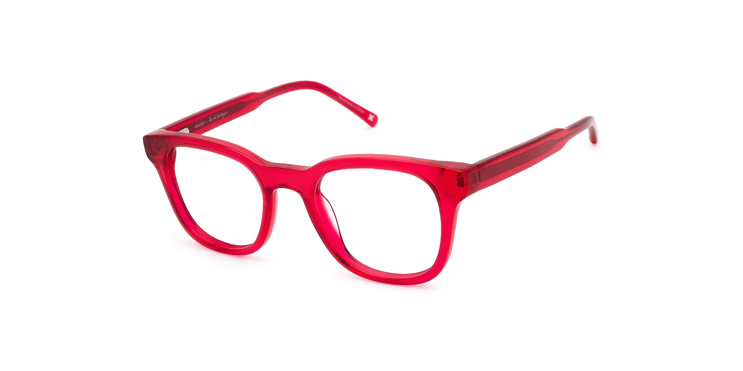 Derek Cardigan Glasses PASIPHAE