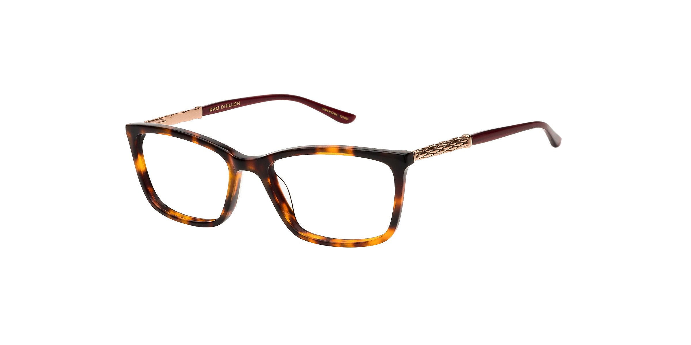 Kam Dhillon Glasses CRISTINA