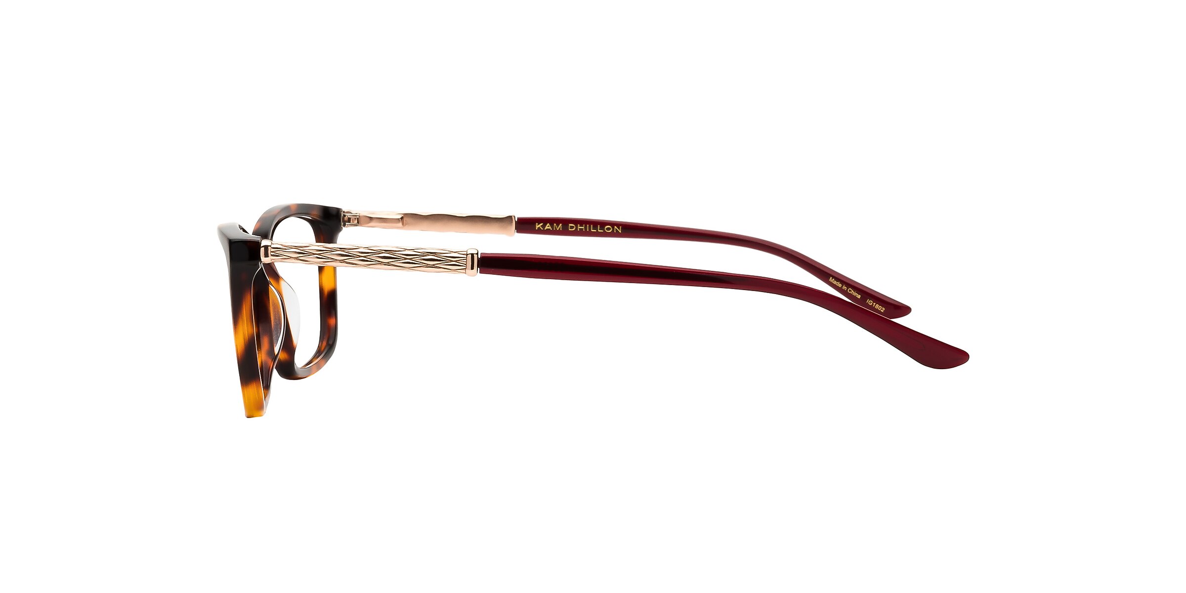 Kam Dhillon Glasses CRISTINA