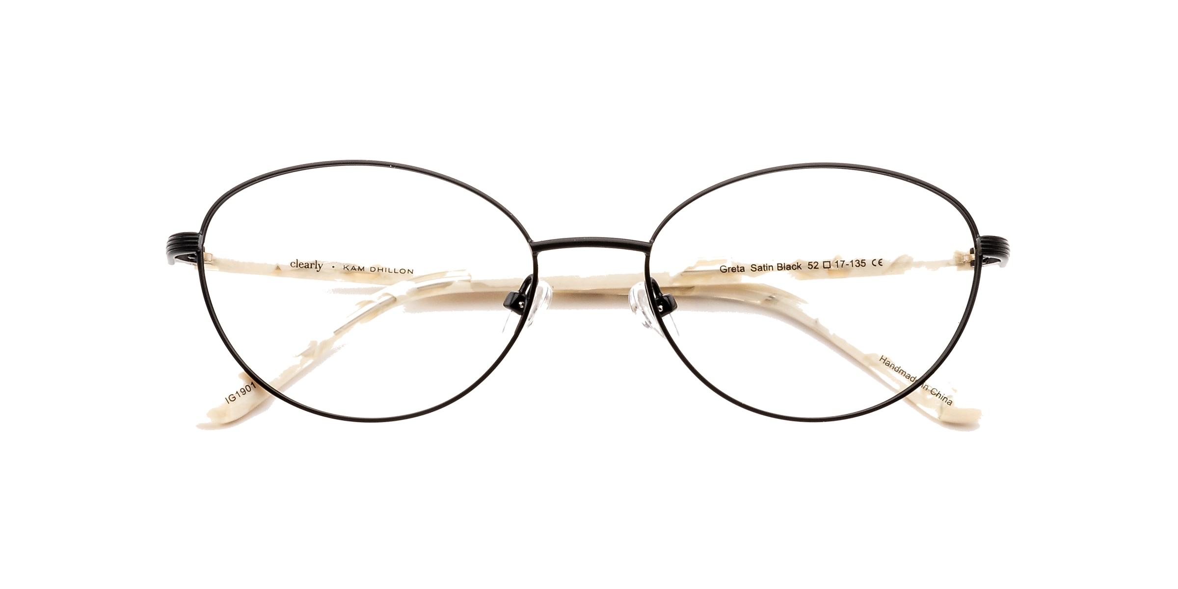 Clearly Glasses GRETA