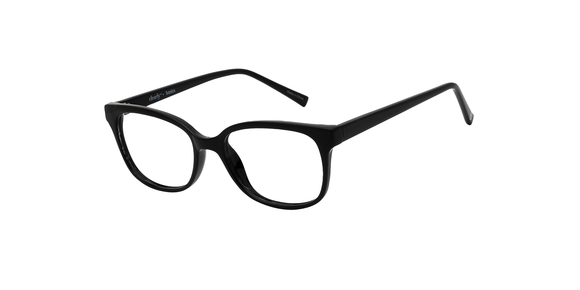 Clearly Glasses ROGGAN RIVER