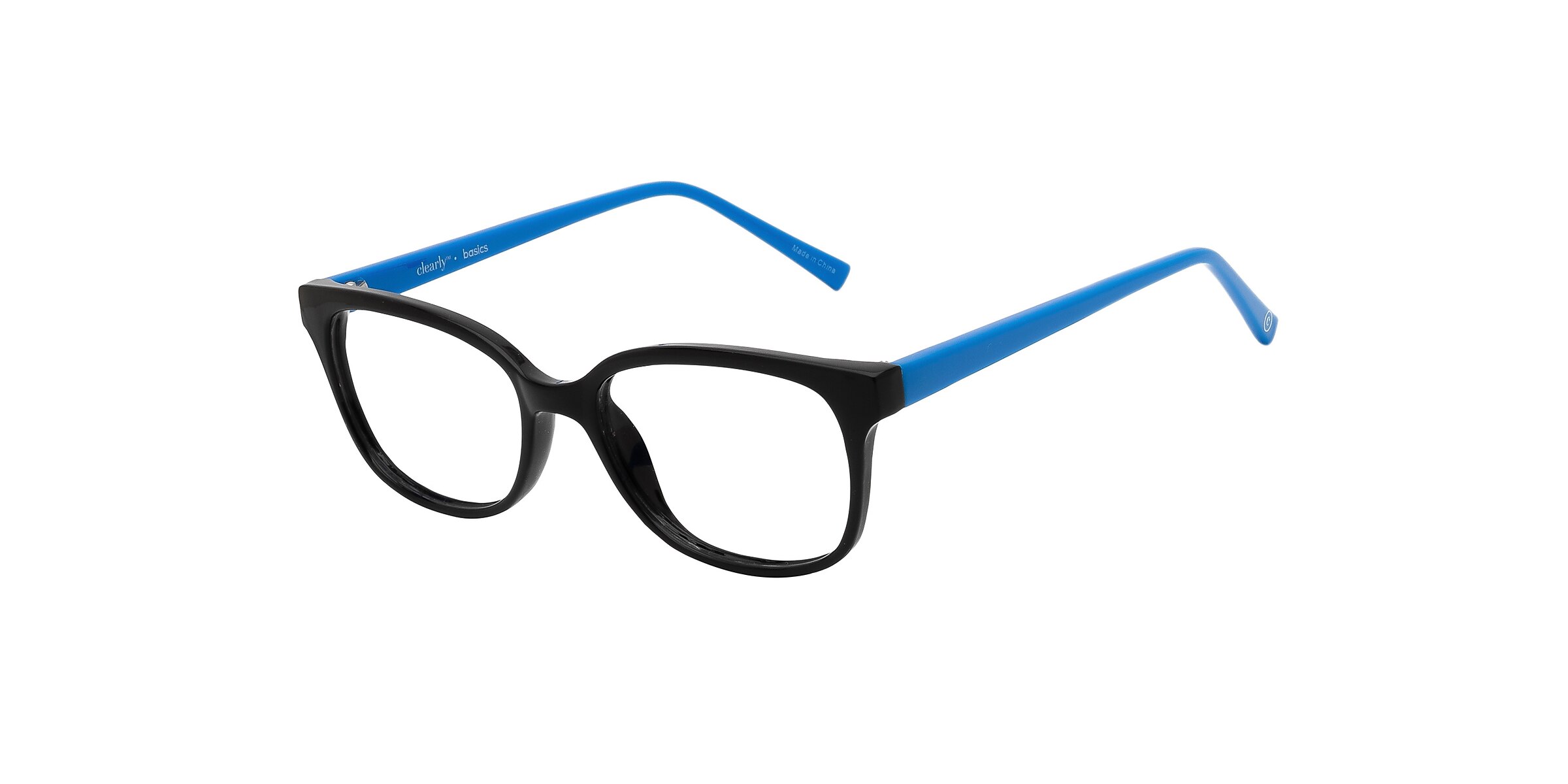 Clearly Glasses ROGGAN RIVER