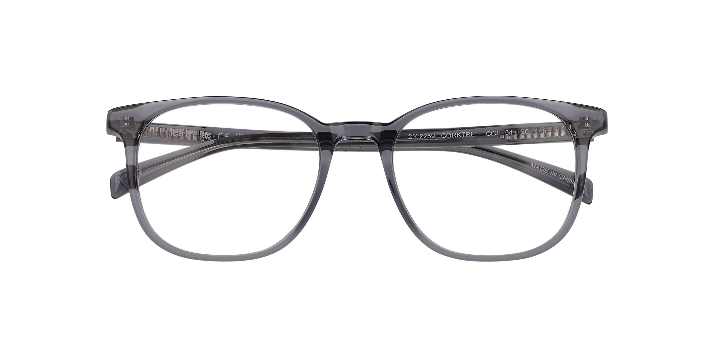 Clearly Glasses CORKTREE