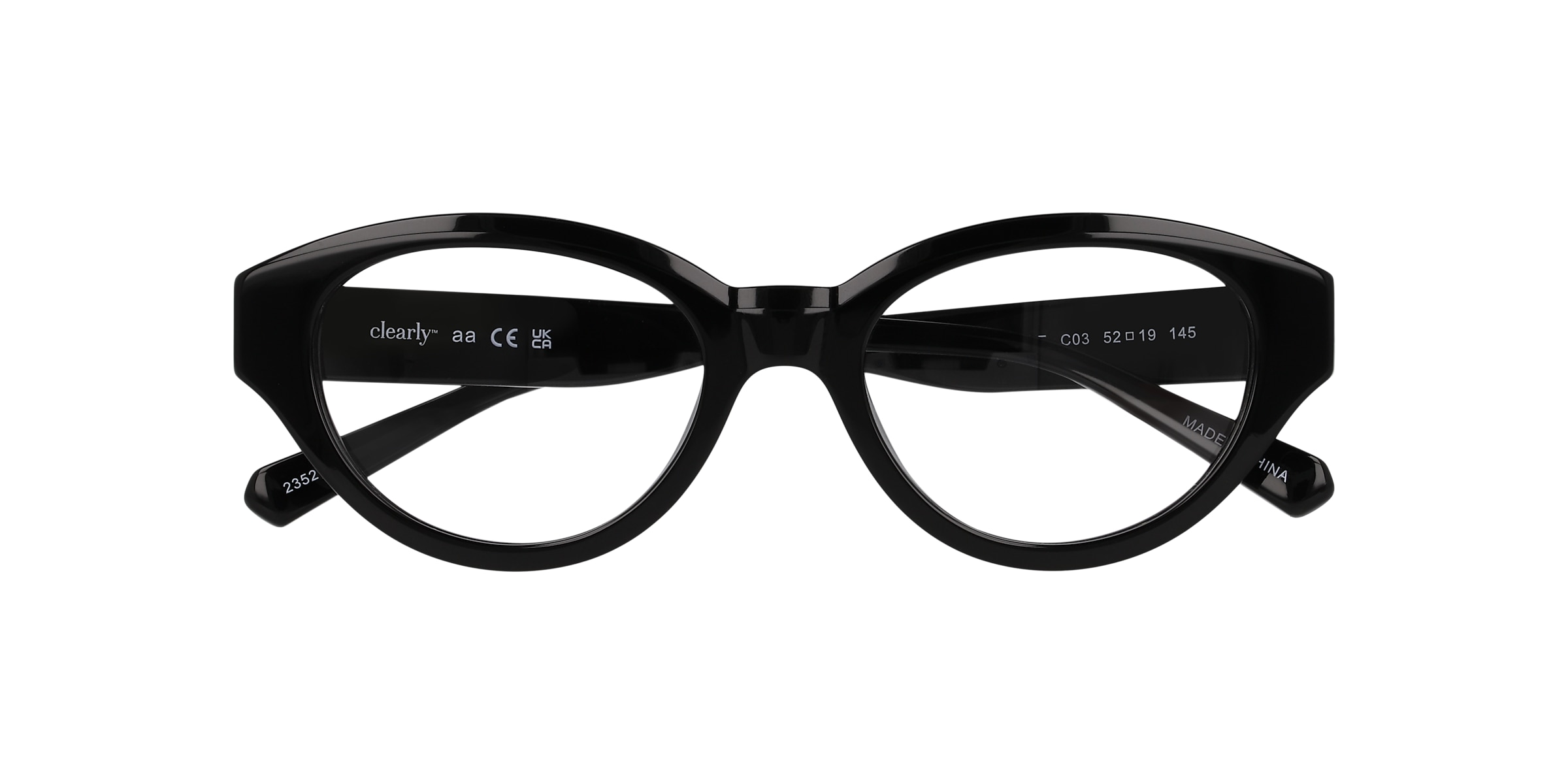 Clearly Glasses MUSCOVITE