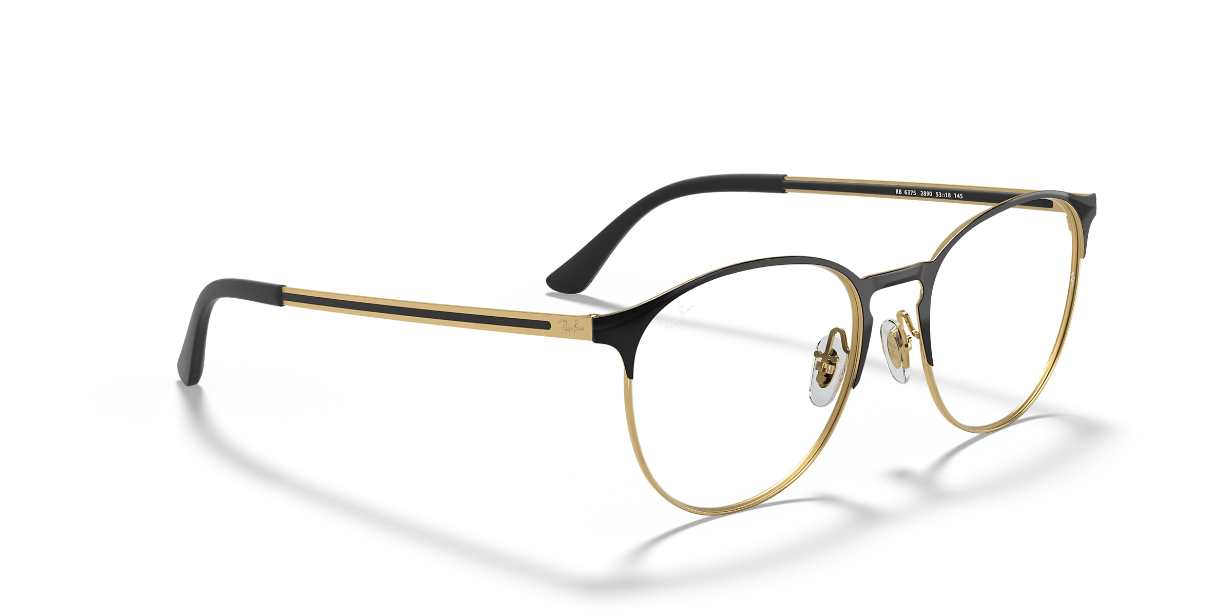 Ray-Ban Glasses RB6375 OPTICS
