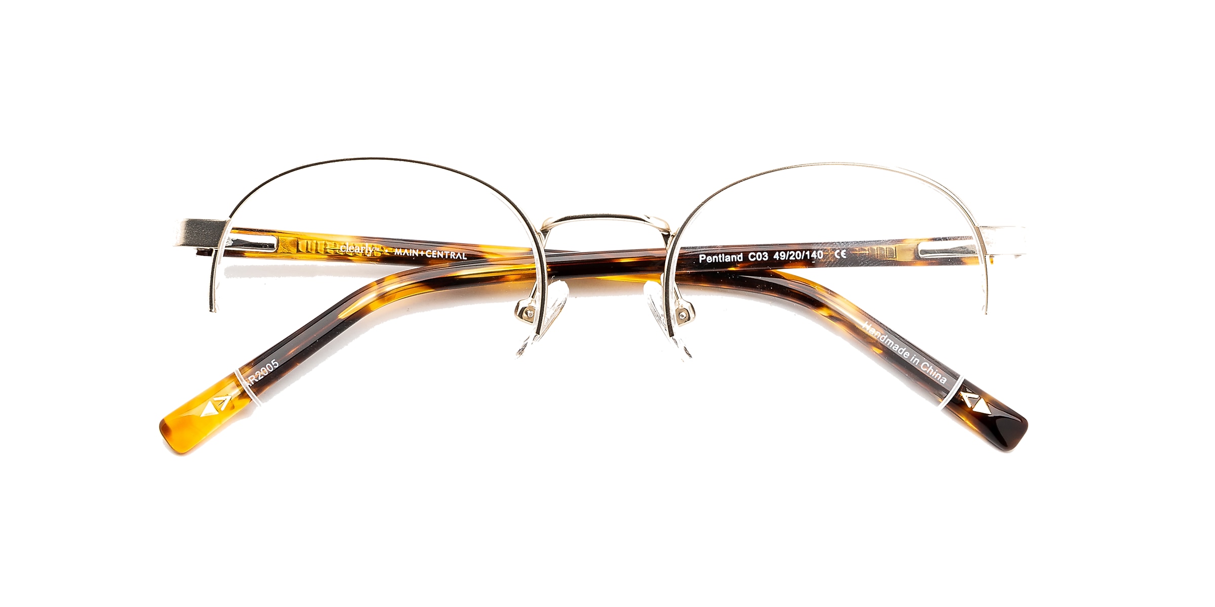 Clearly Glasses PENTLAND