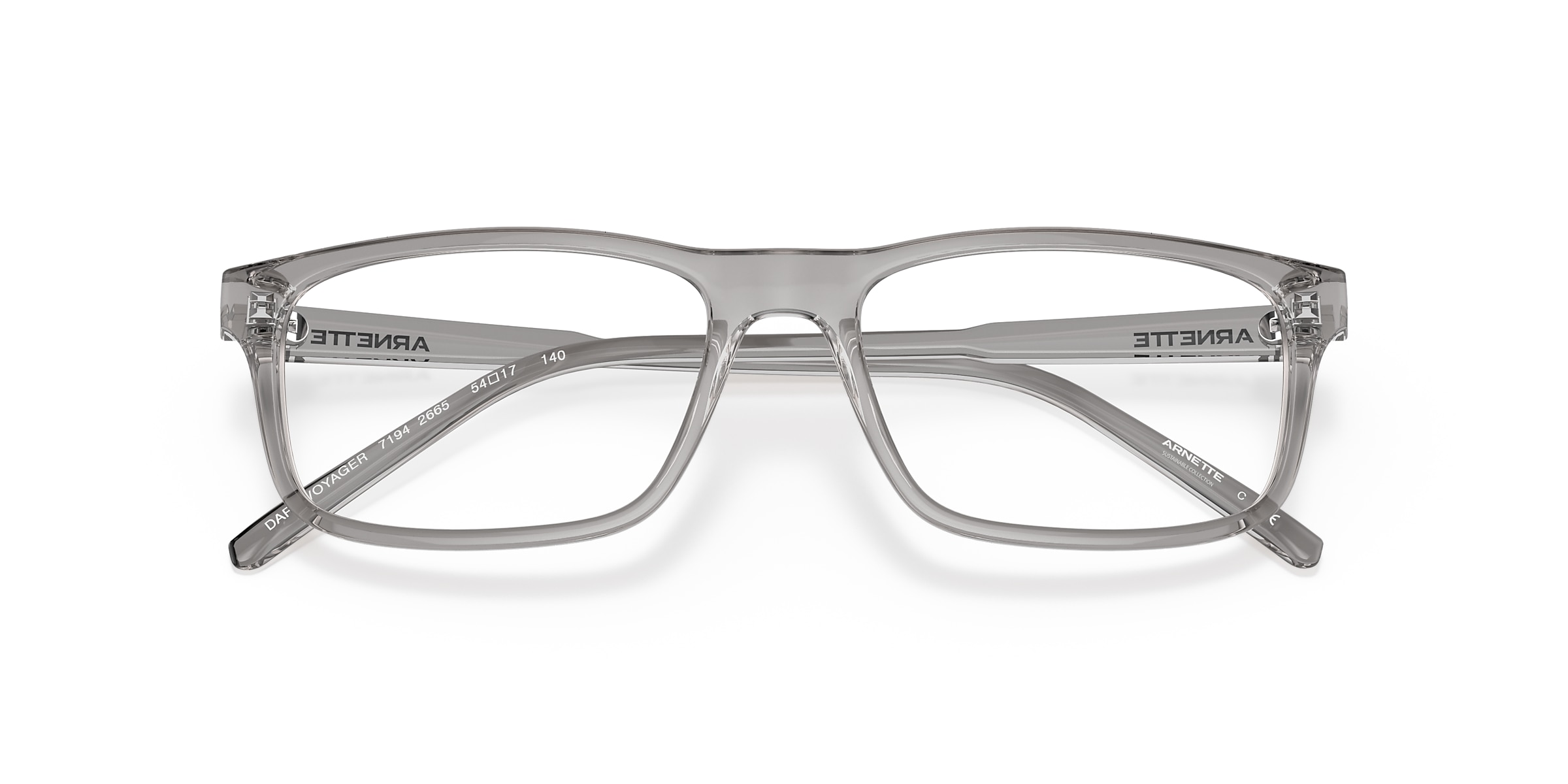 Arnette Glasses AN7194 DARK VOYAGER