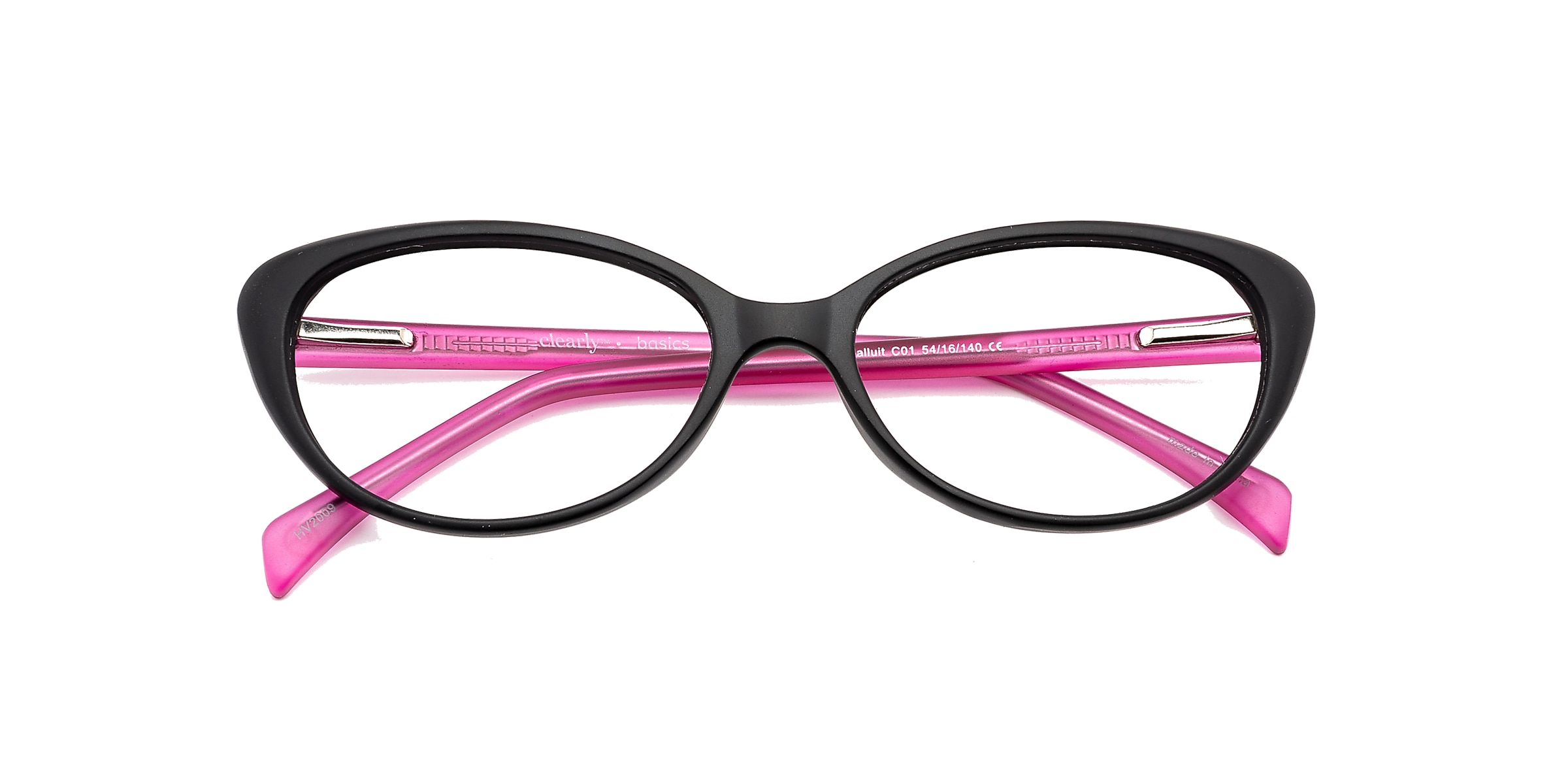 Clearly Glasses SALLUIT