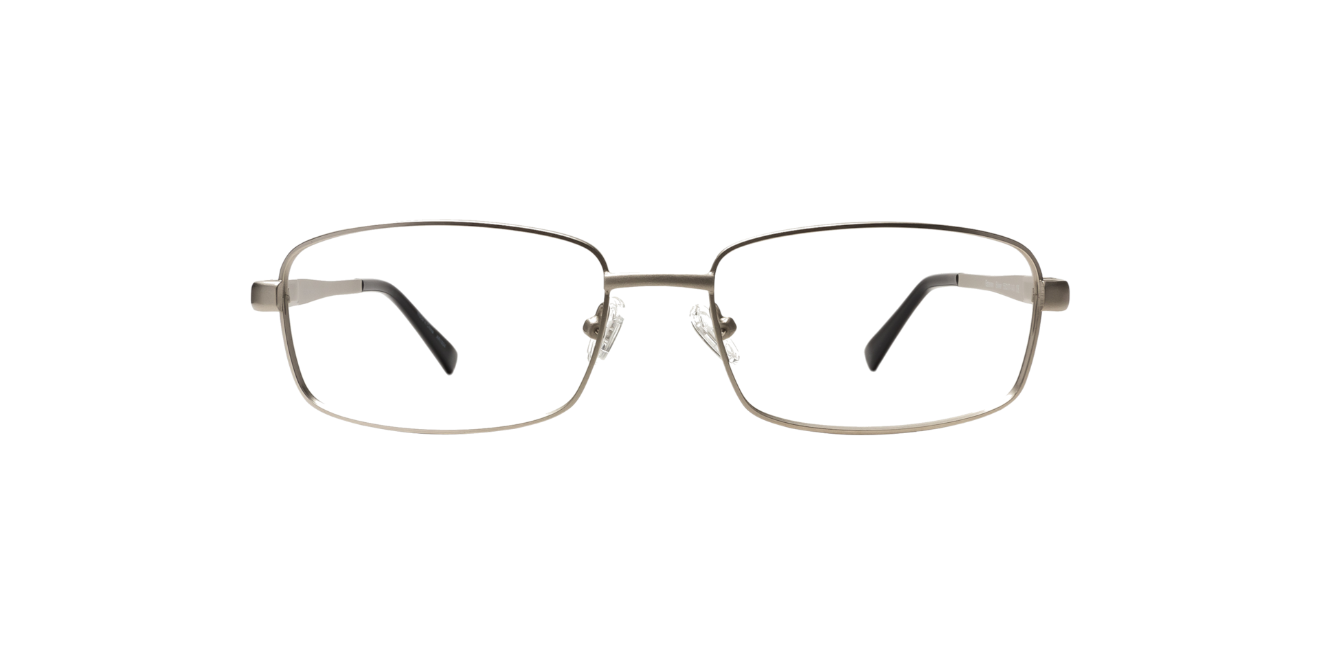 Clearly ESTEVAN Silver, Size: L