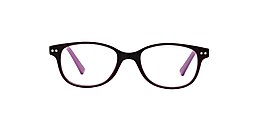 clearly Glasses pup