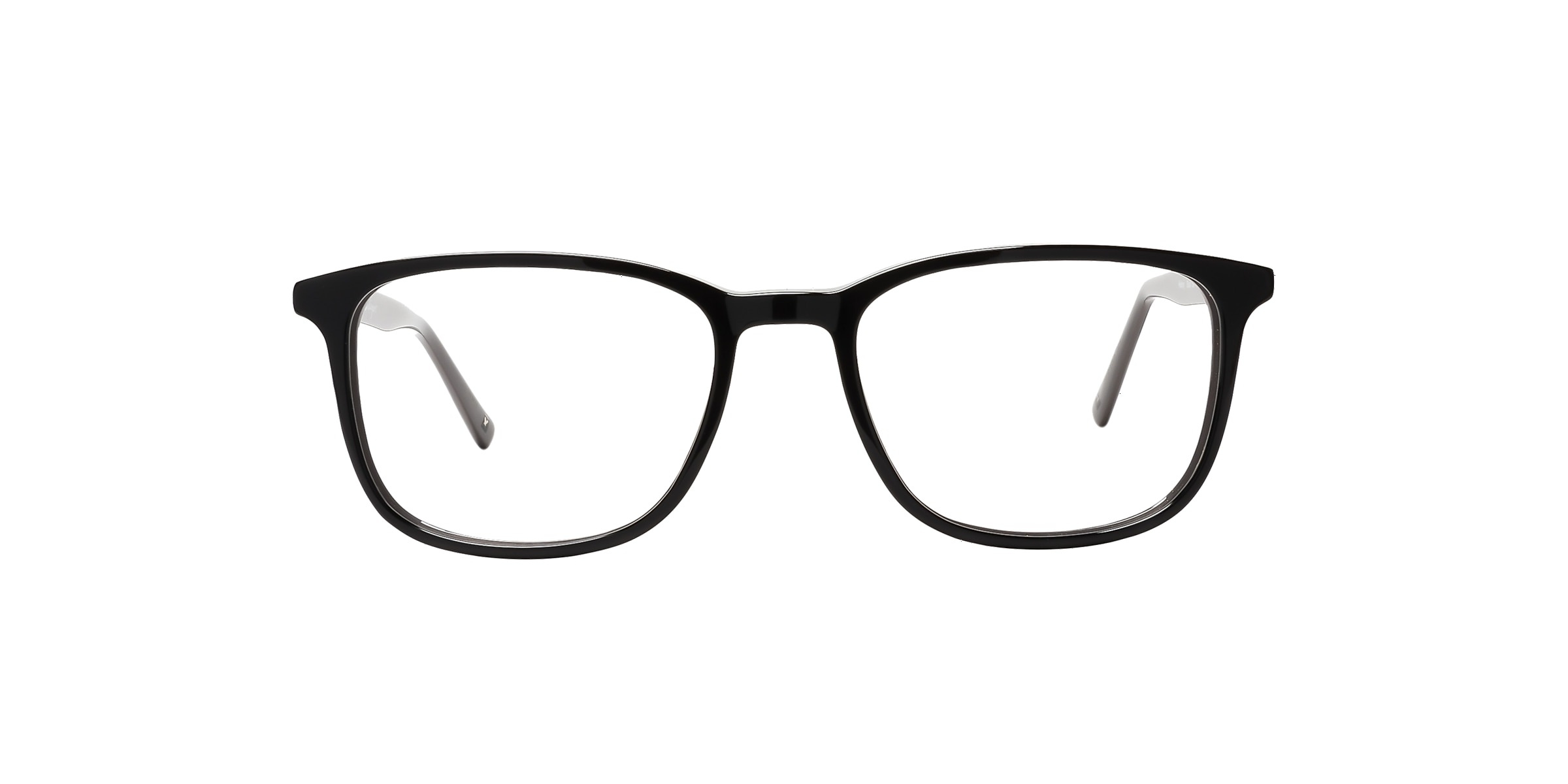 Clearly Glasses HICKORY