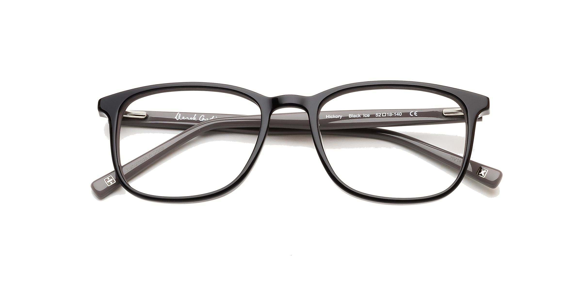 Clearly Glasses HICKORY