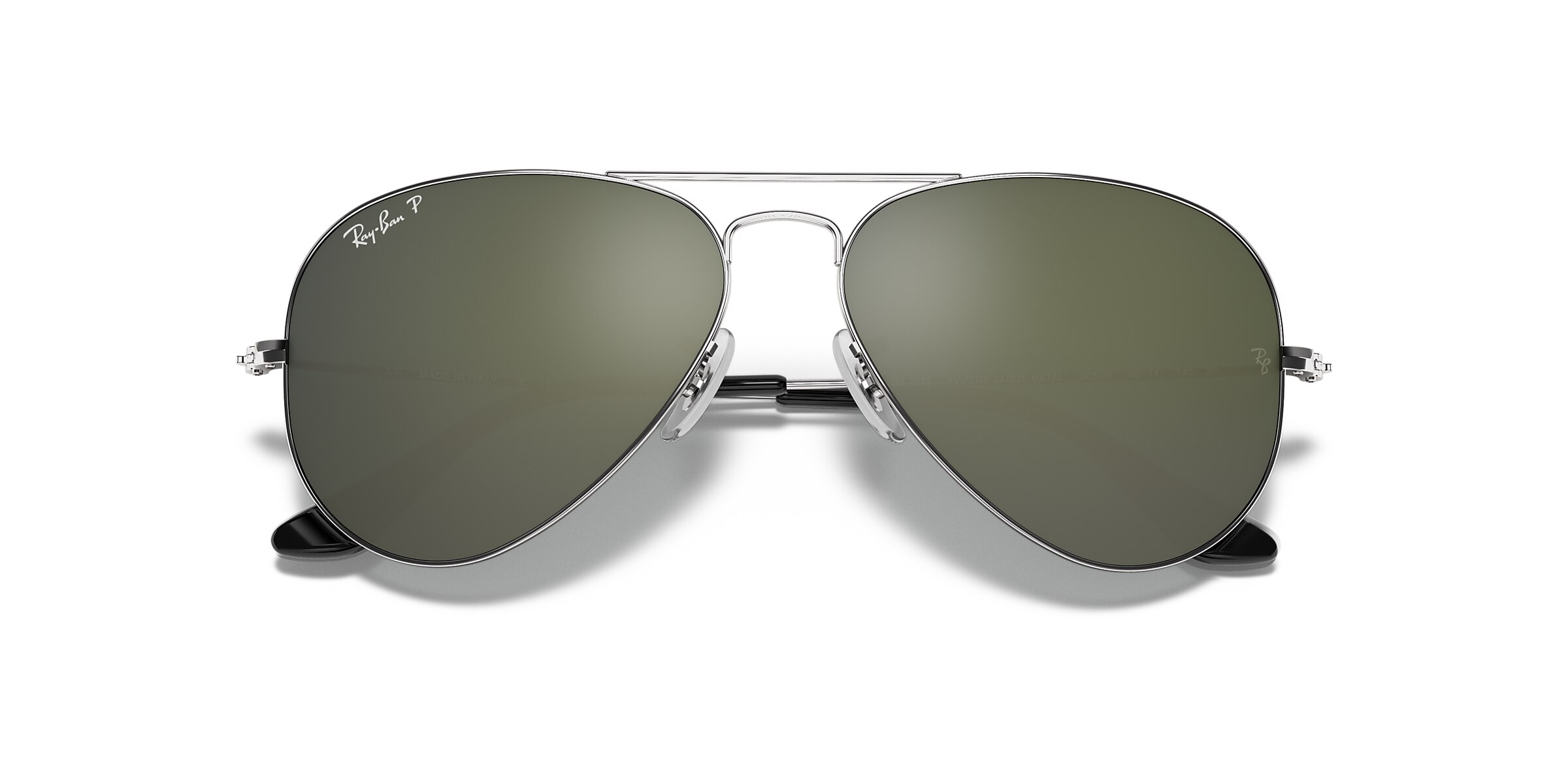 Ray-Ban Sunglasses RB3025 AVIATOR MIRROR