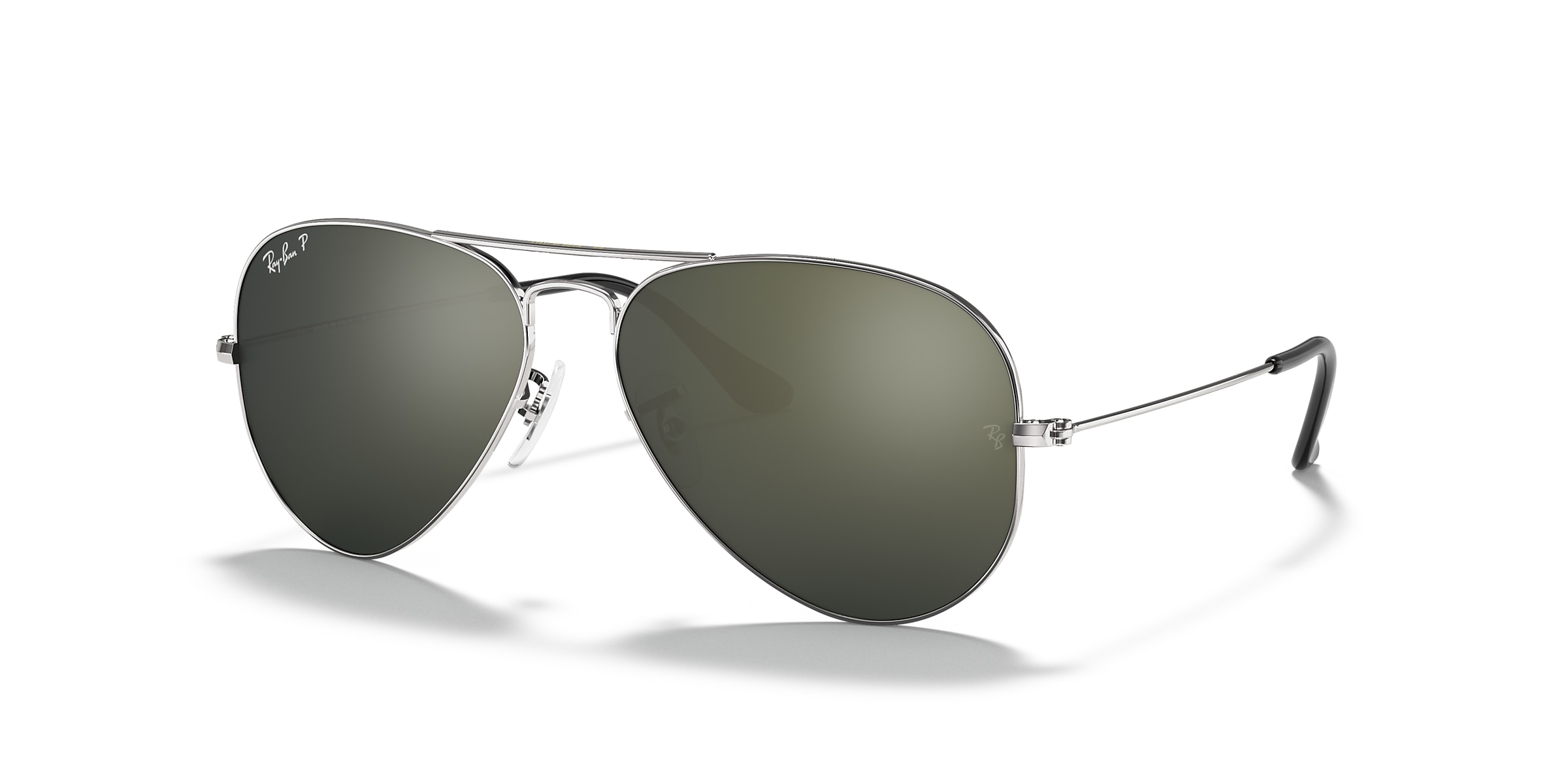 Ray-Ban Sunglasses RB3025 AVIATOR MIRROR