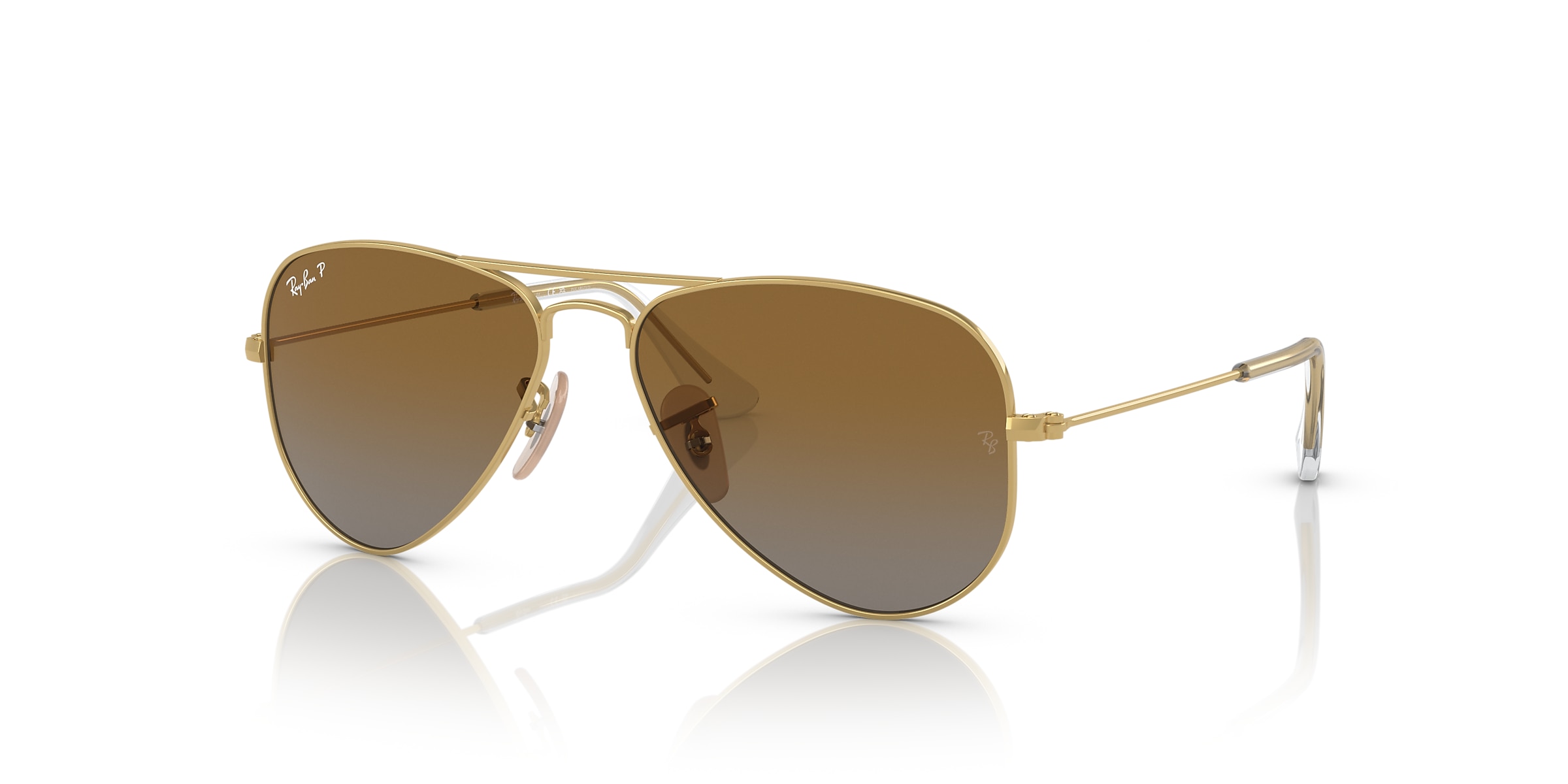 Ray-Ban Sunglasses RB9506S AVIATOR KIDS
