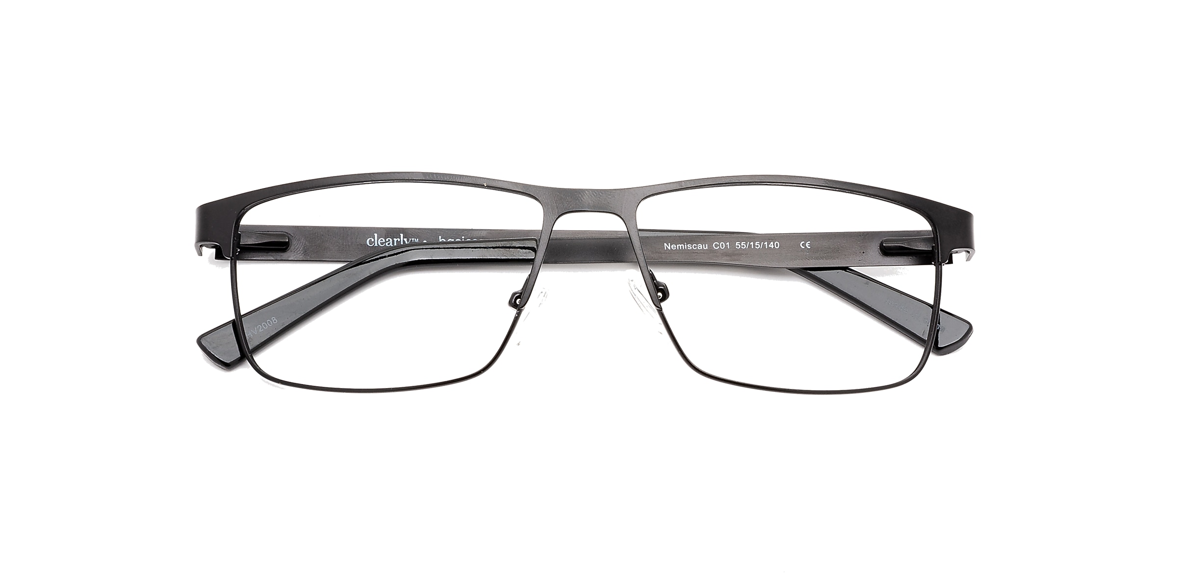 Clearly Glasses NEMISCAU