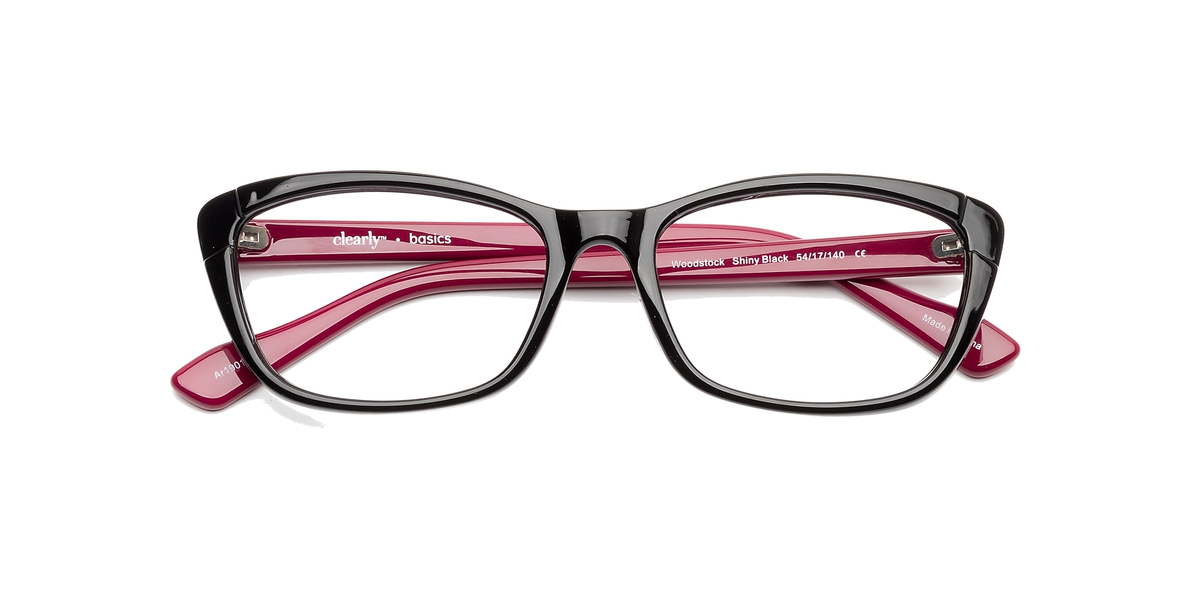 Clearly Glasses WOODSTOCK