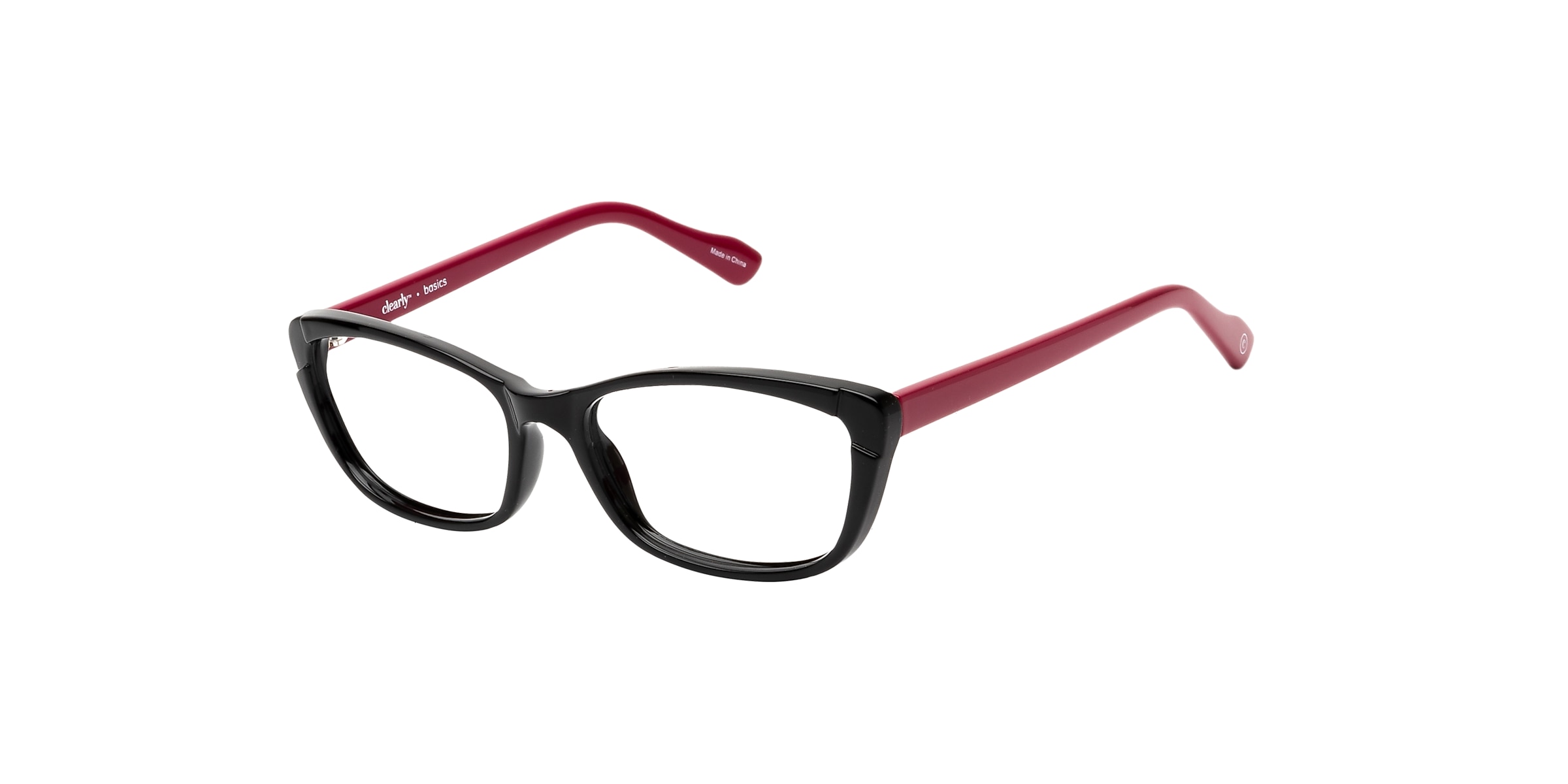 Clearly Glasses WOODSTOCK