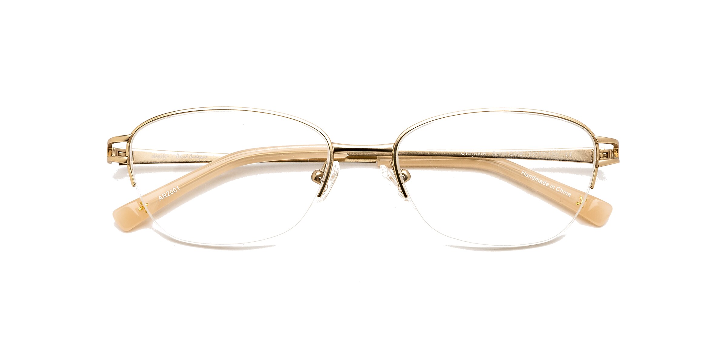 Clearly Glasses ORTHOSIE