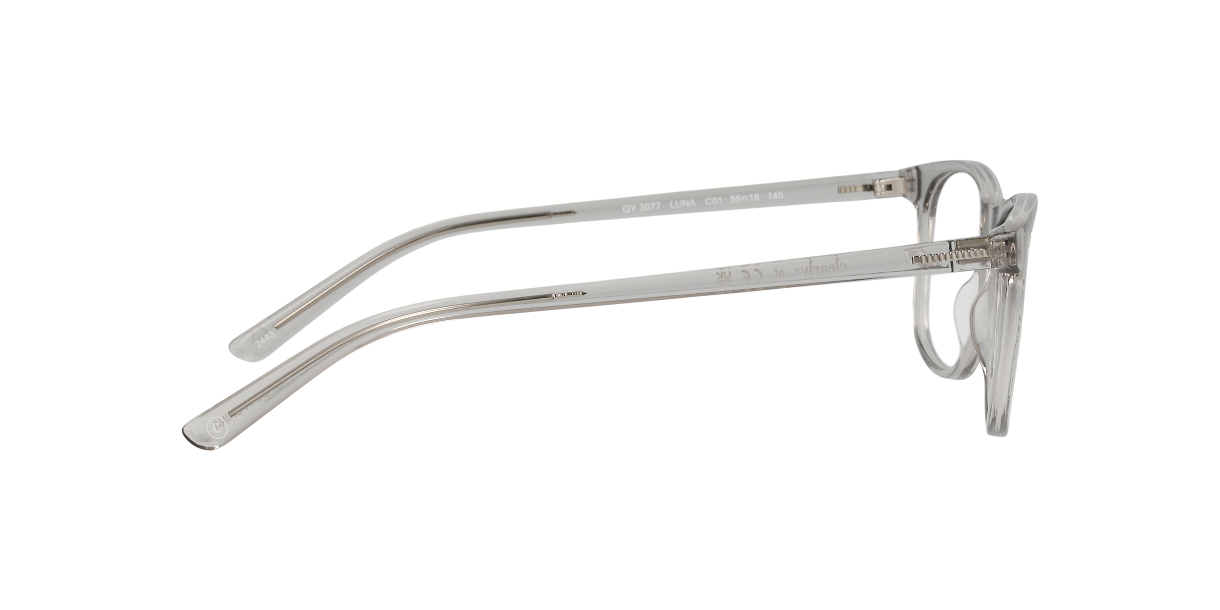 Clearly Glasses LUNA