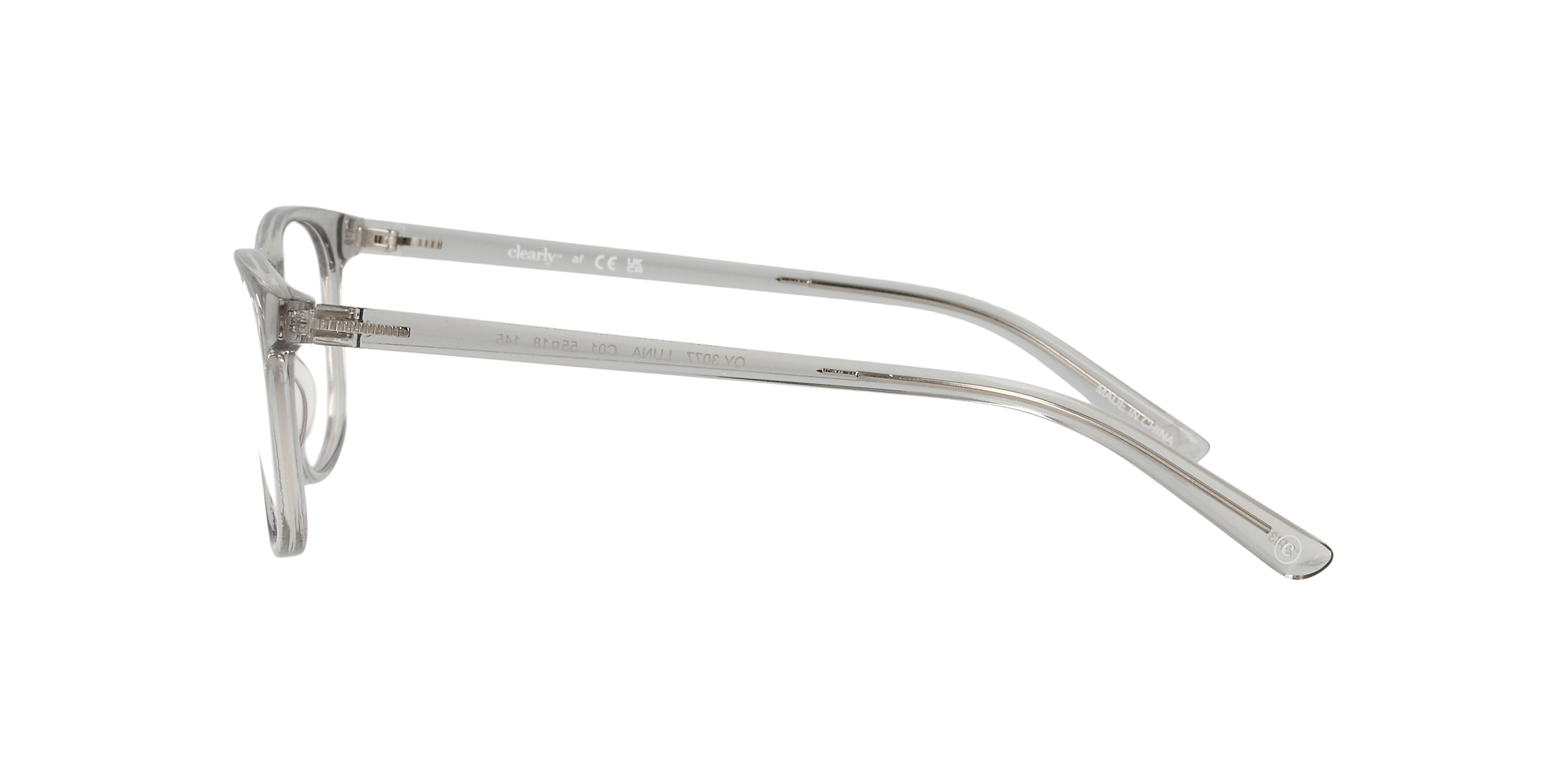 Clearly Glasses LUNA