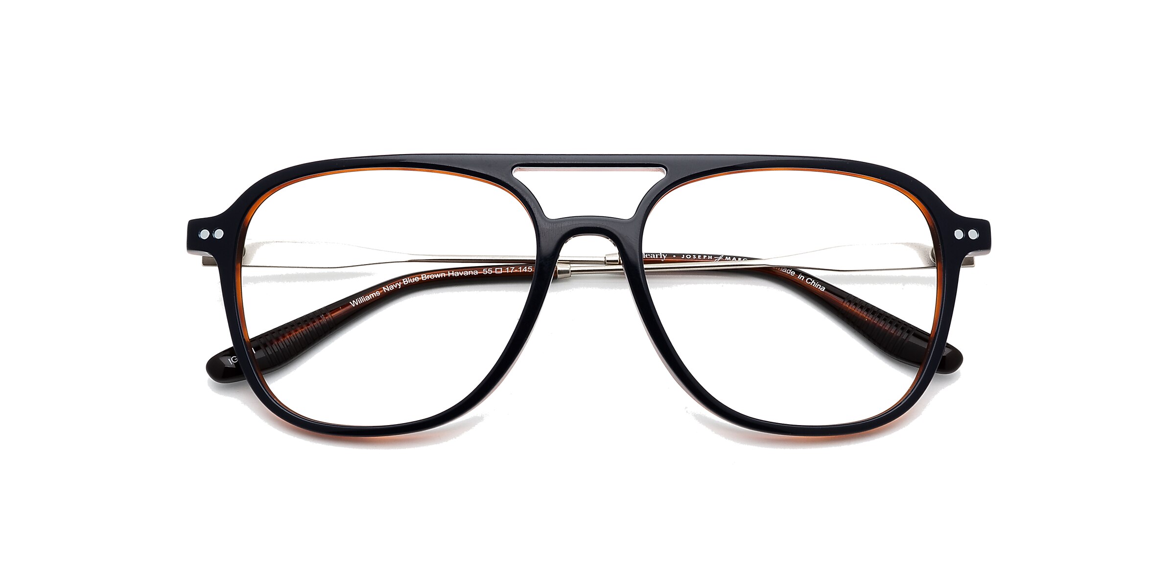 Clearly Glasses WILLIAMS