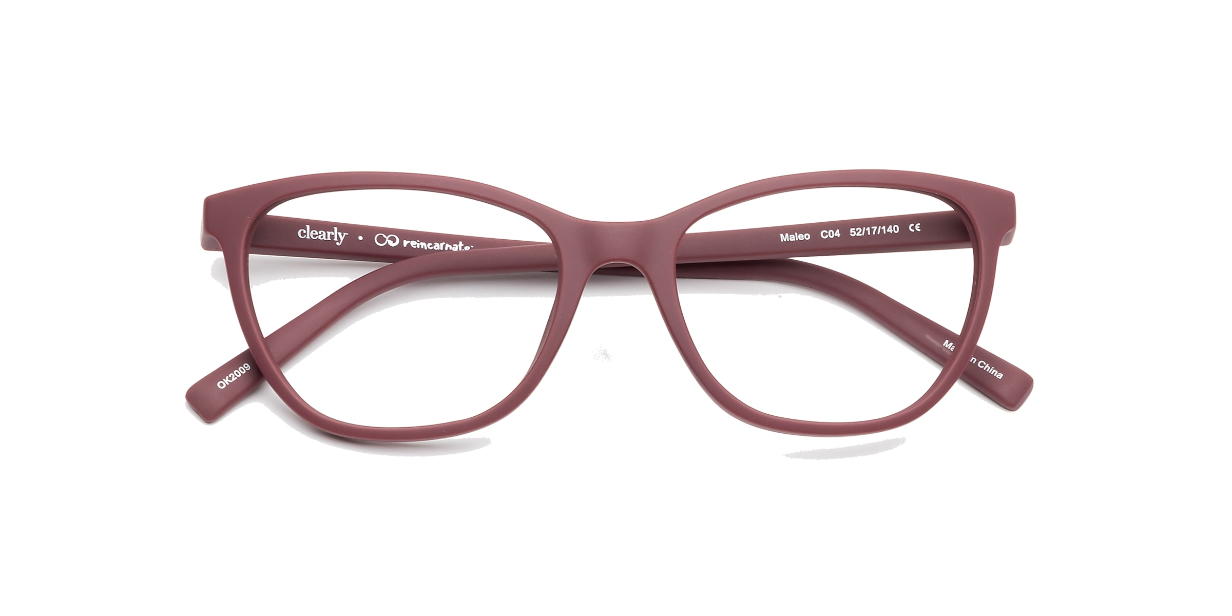 Clearly Glasses MALEO