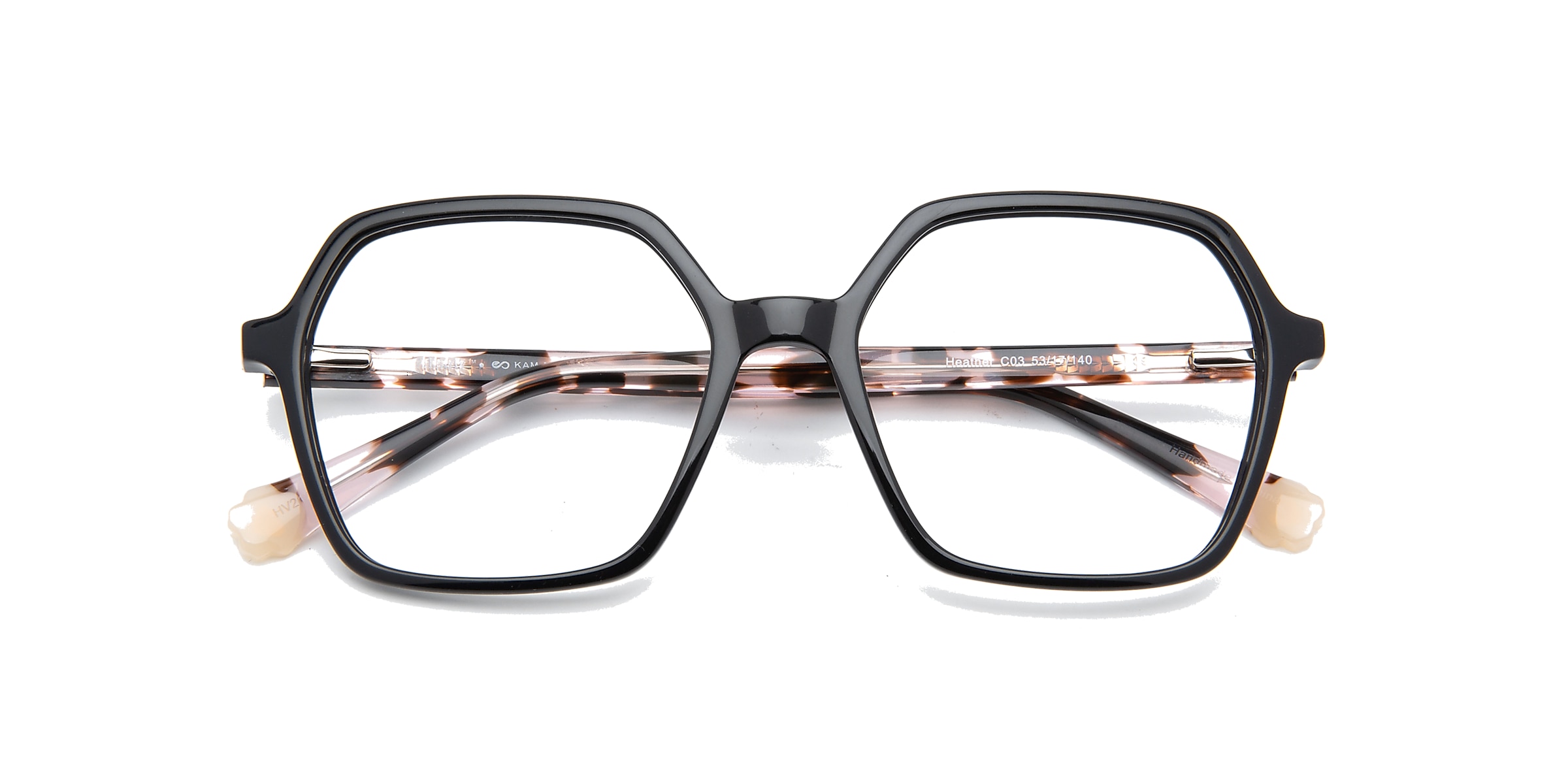 Clearly Glasses HEATHER