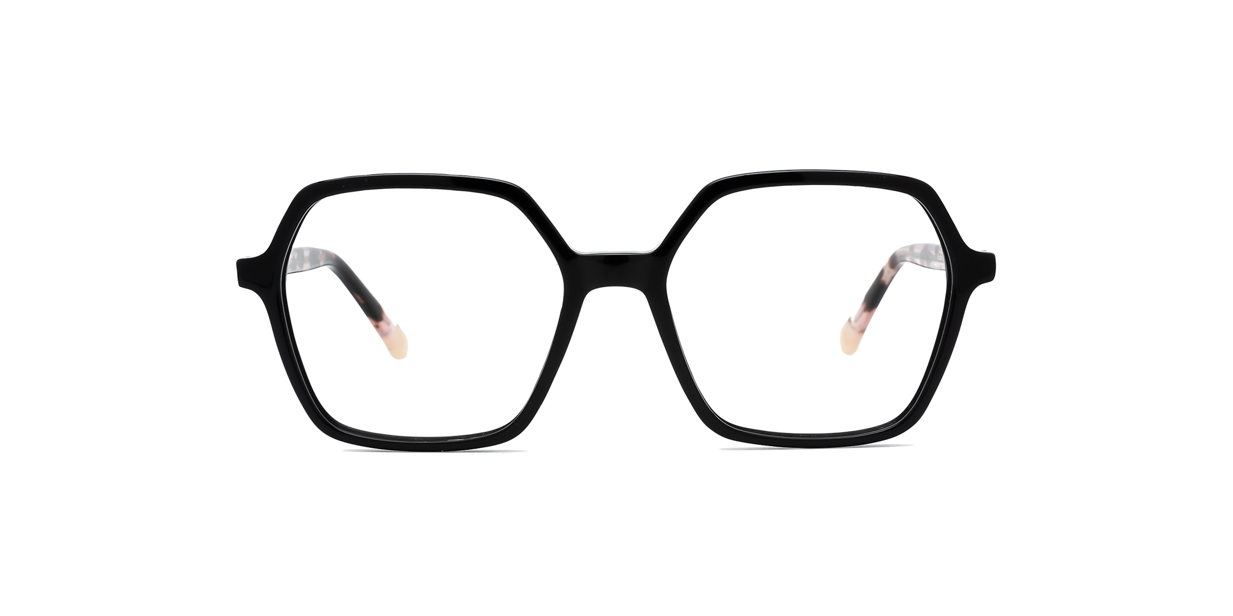 Clearly Glasses HEATHER