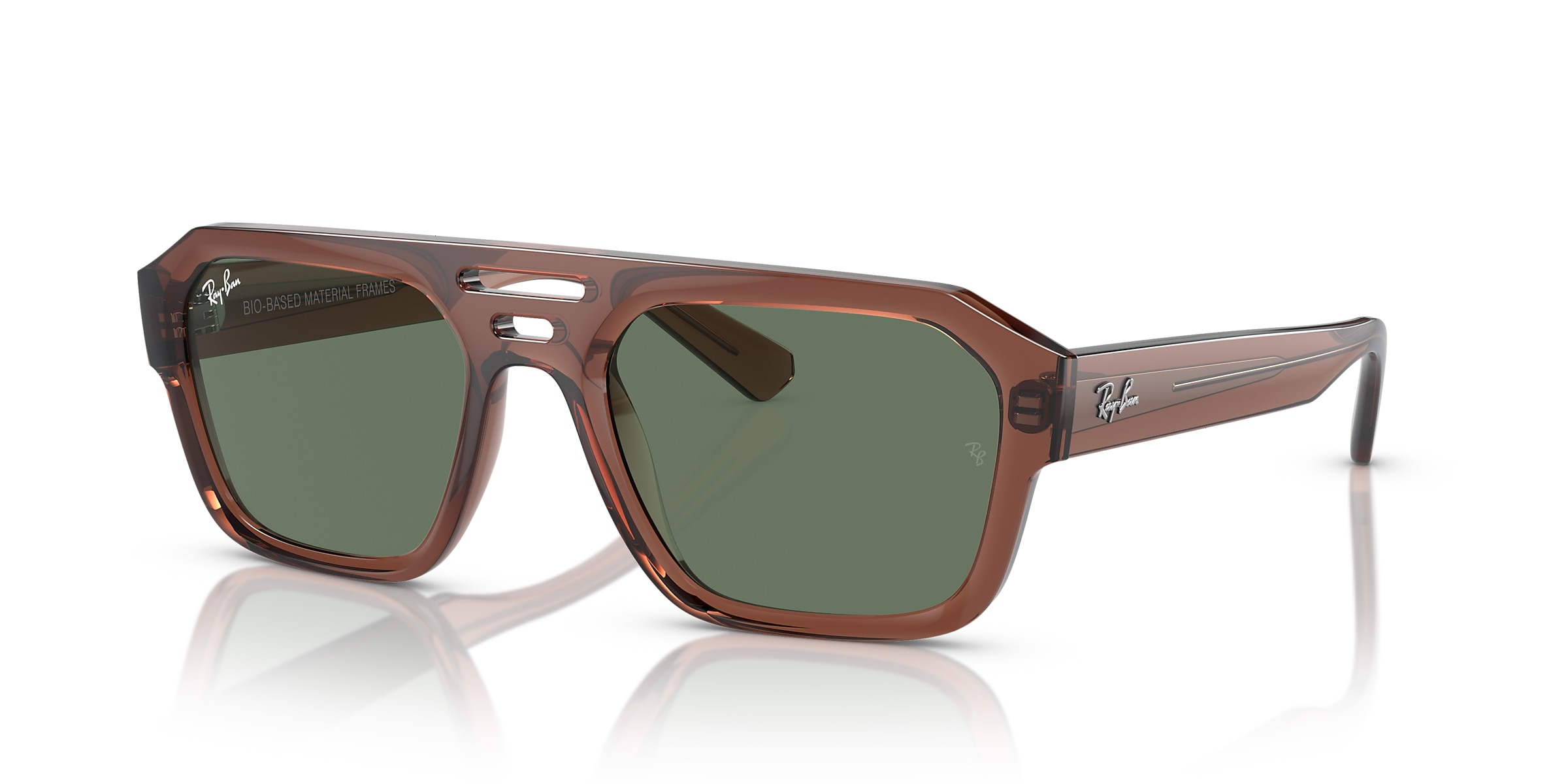 Ray-Ban Sunglasses RB4397 CORRIGAN BIO-BASED
