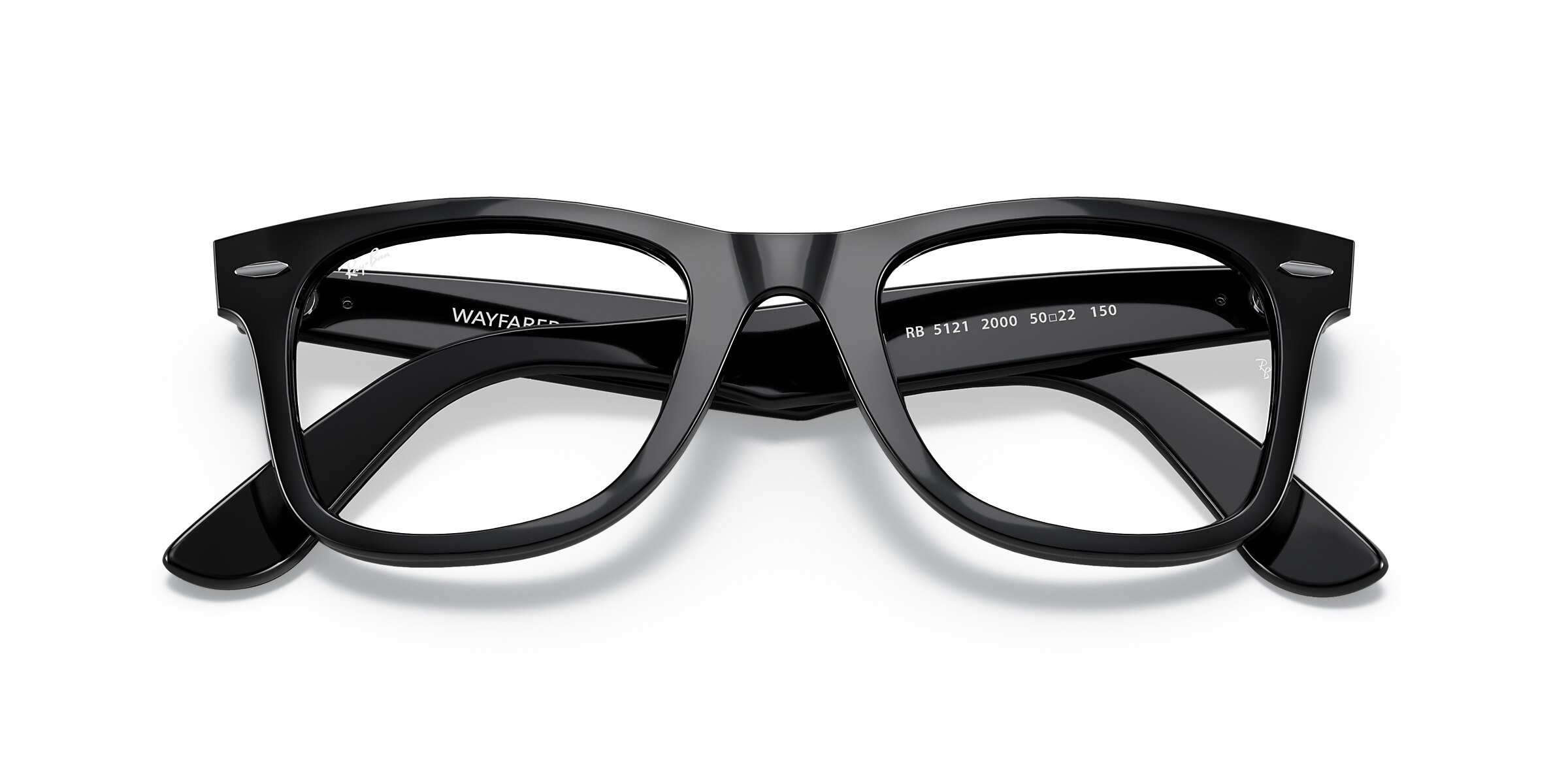 Ray-Ban Glasses RB5121 ORIGINAL WAYFARER OPTICS