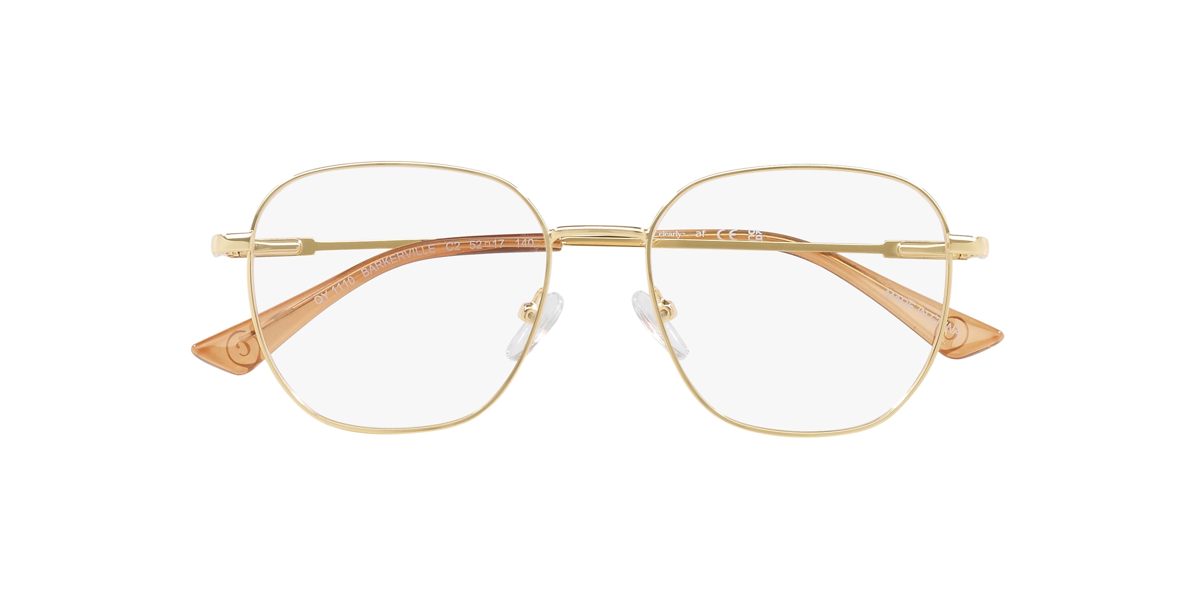 Clearly Glasses BARKERVILLE