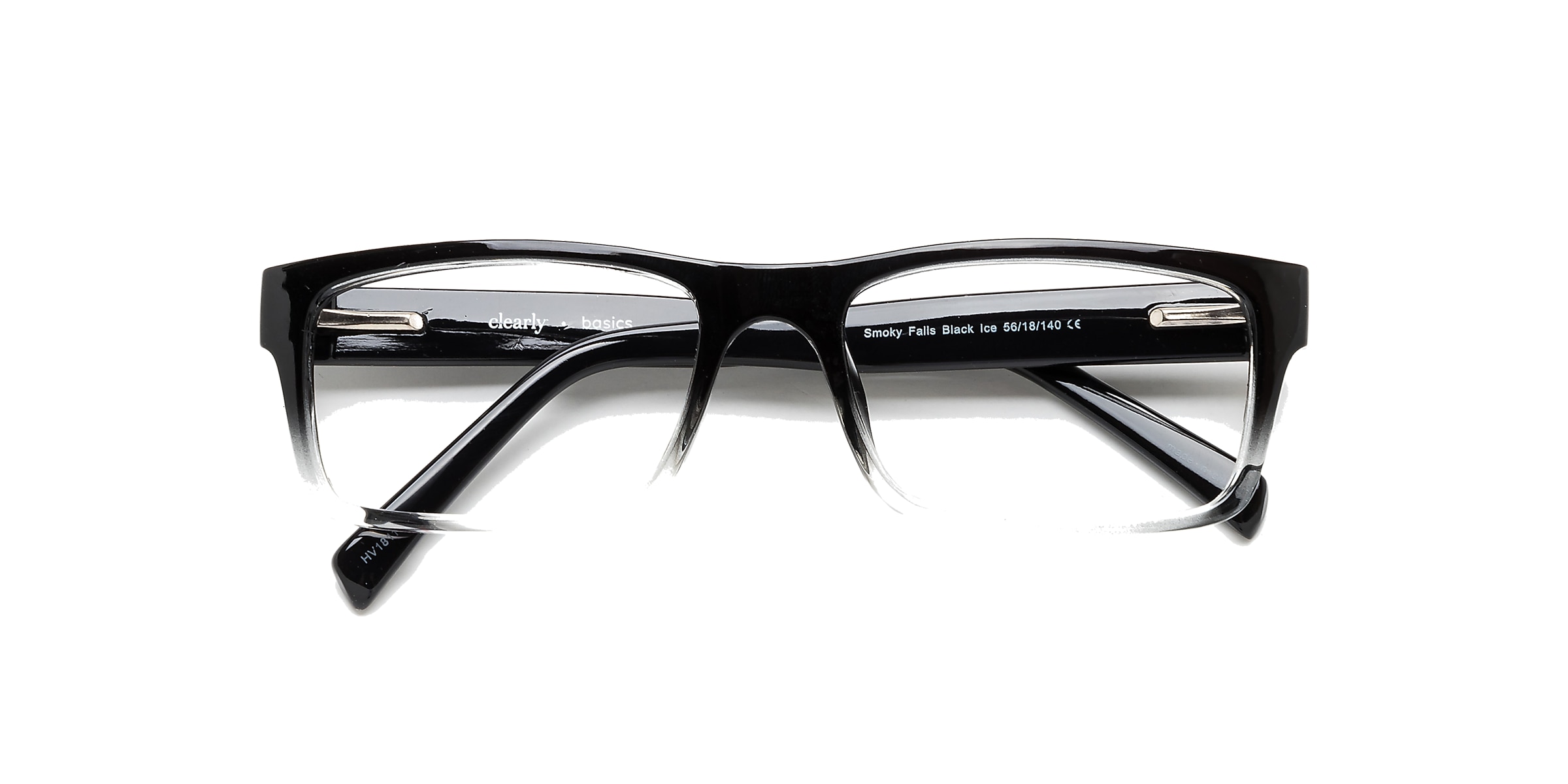 Clearly Glasses SMOKY FALLS