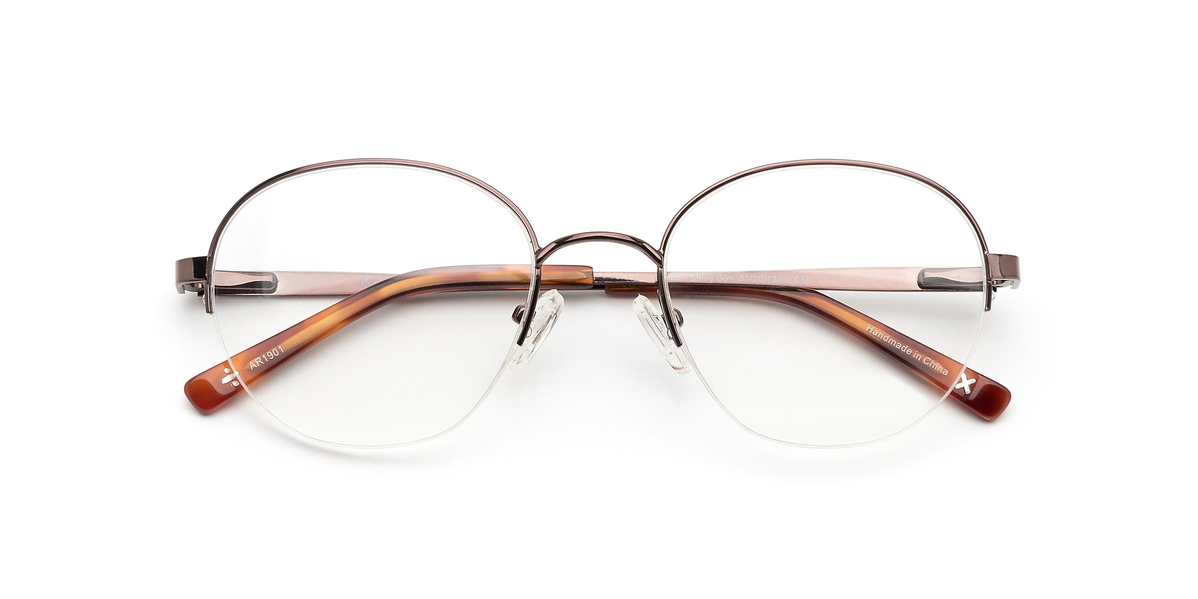 Derek Cardigan Glasses MIMAS