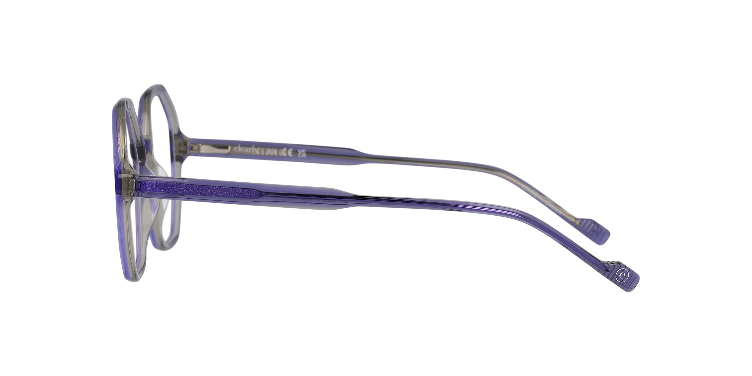 Clearly Glasses VERMICULITE