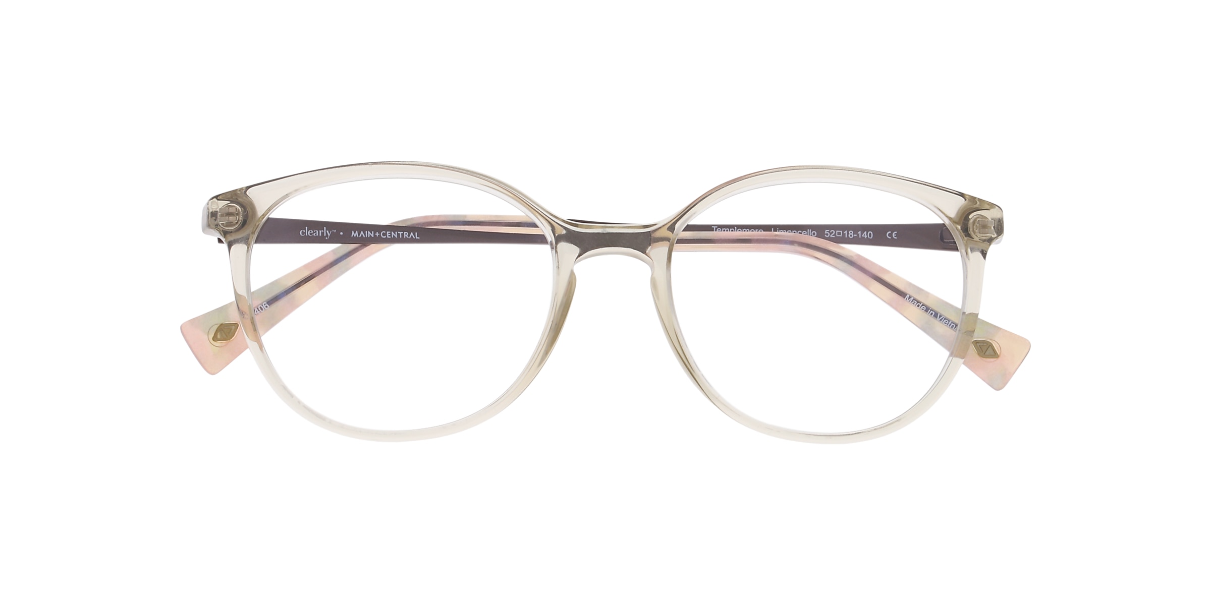 Clearly Glasses TEMPLEMORE