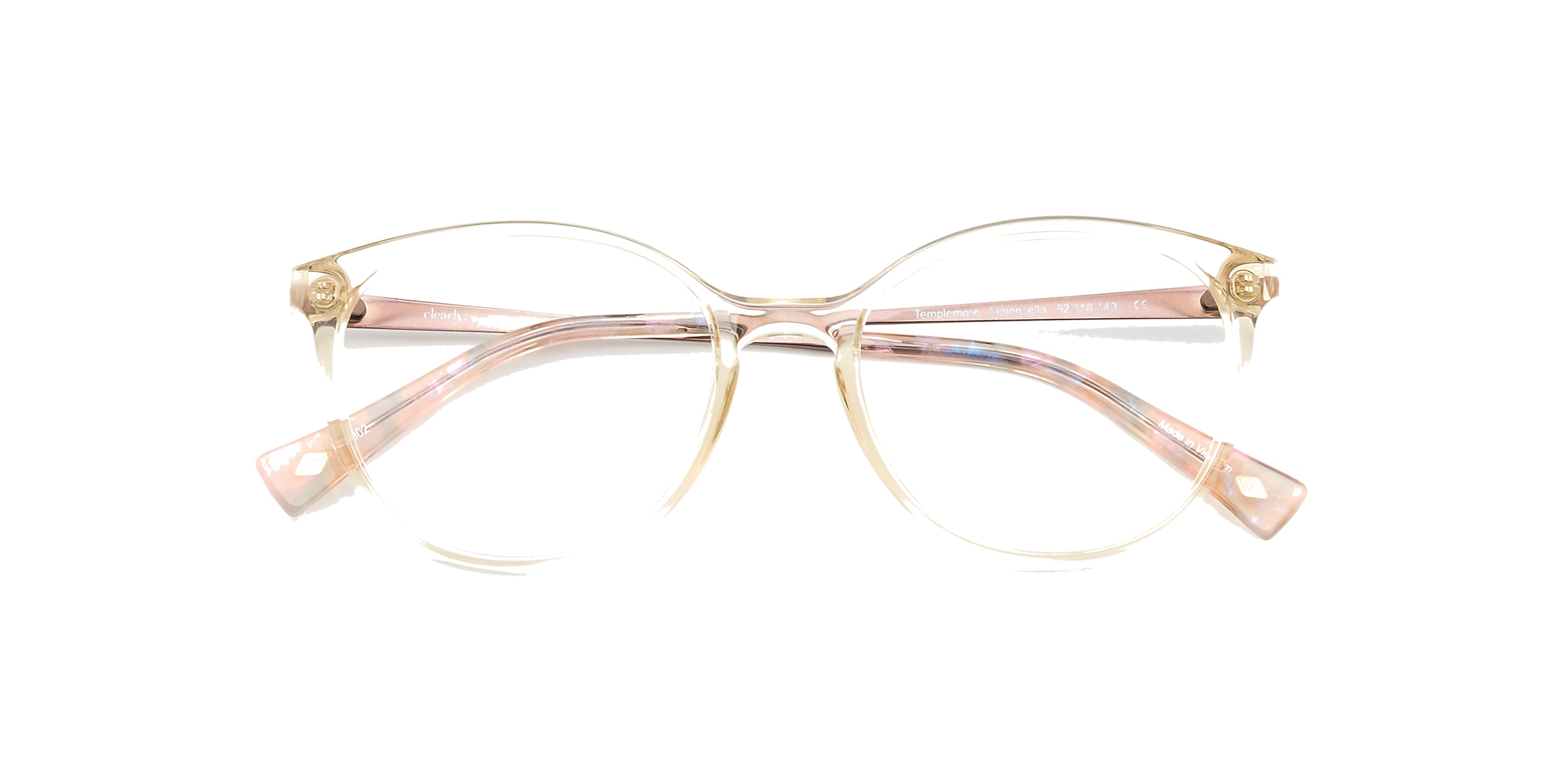 Clearly Glasses TEMPLEMORE