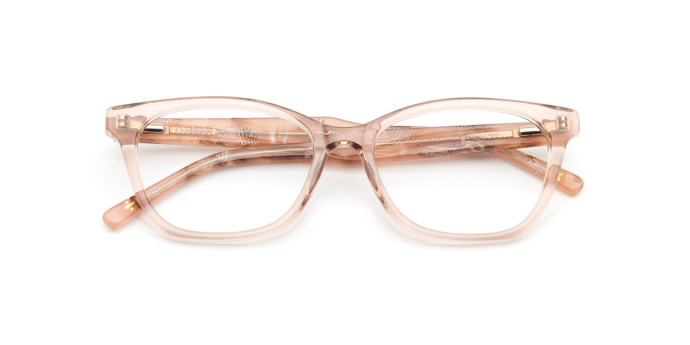 Derek Cardigan Glasses JANUS