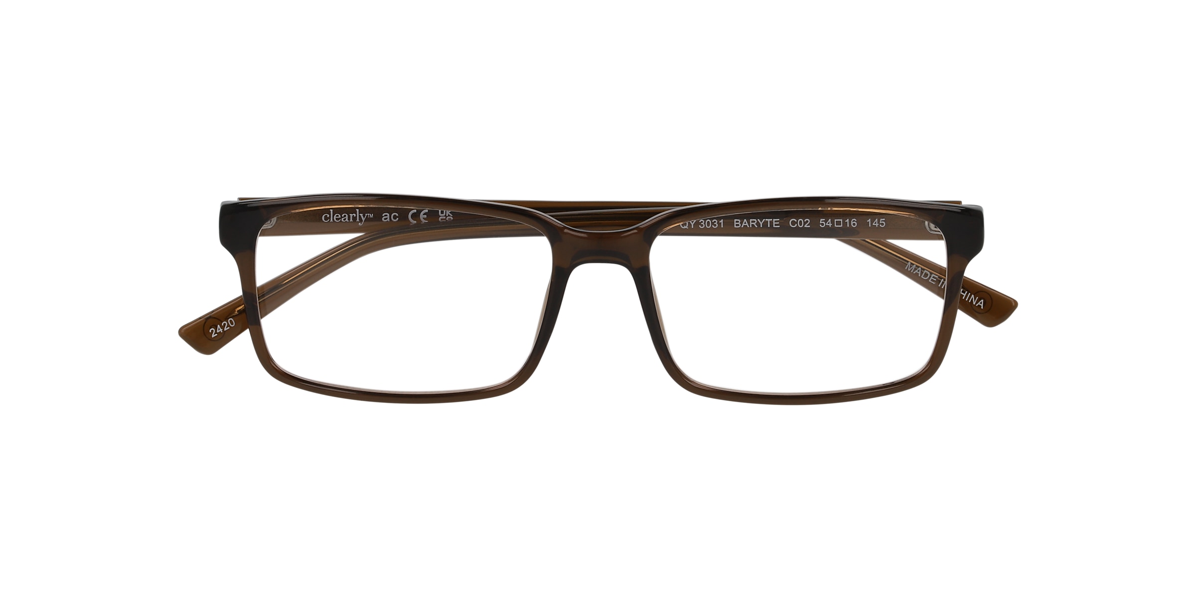 Clearly Glasses BARYTE